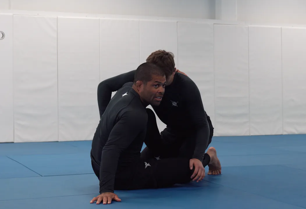 Basic Butterfly Sweeps | Part 1 - Andre Galvao - Atos BJJ OnDemand