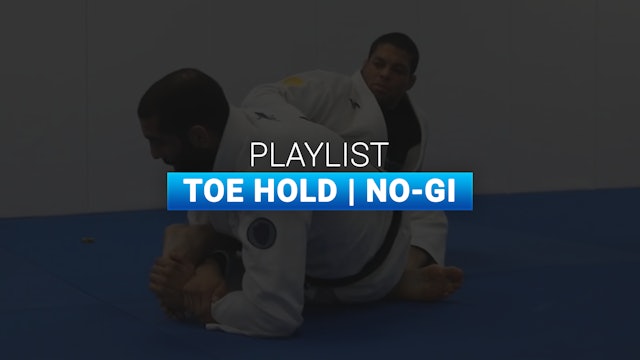 Toe Hold | No-Gi