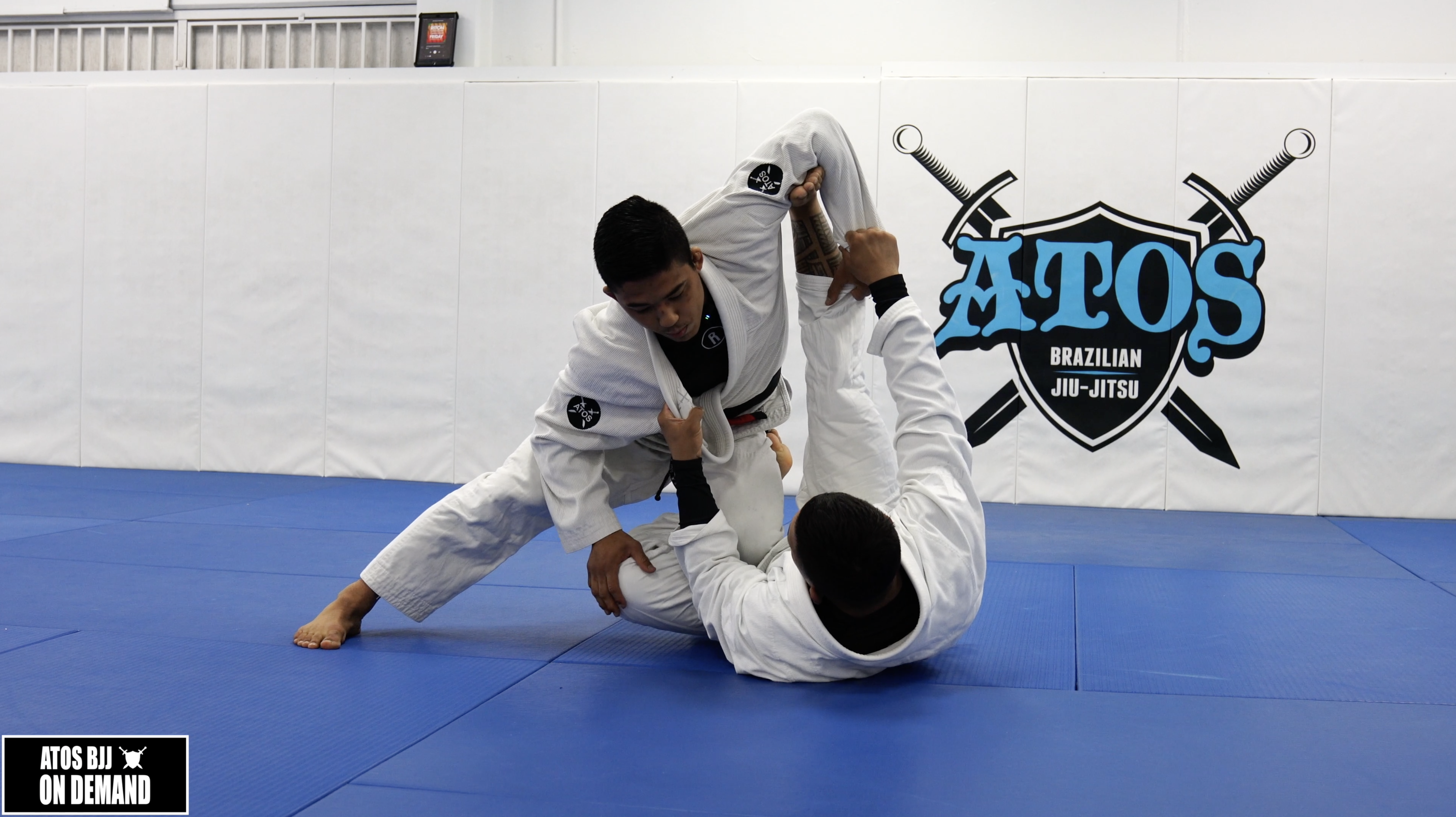 Countering Tarantula Guard Pass