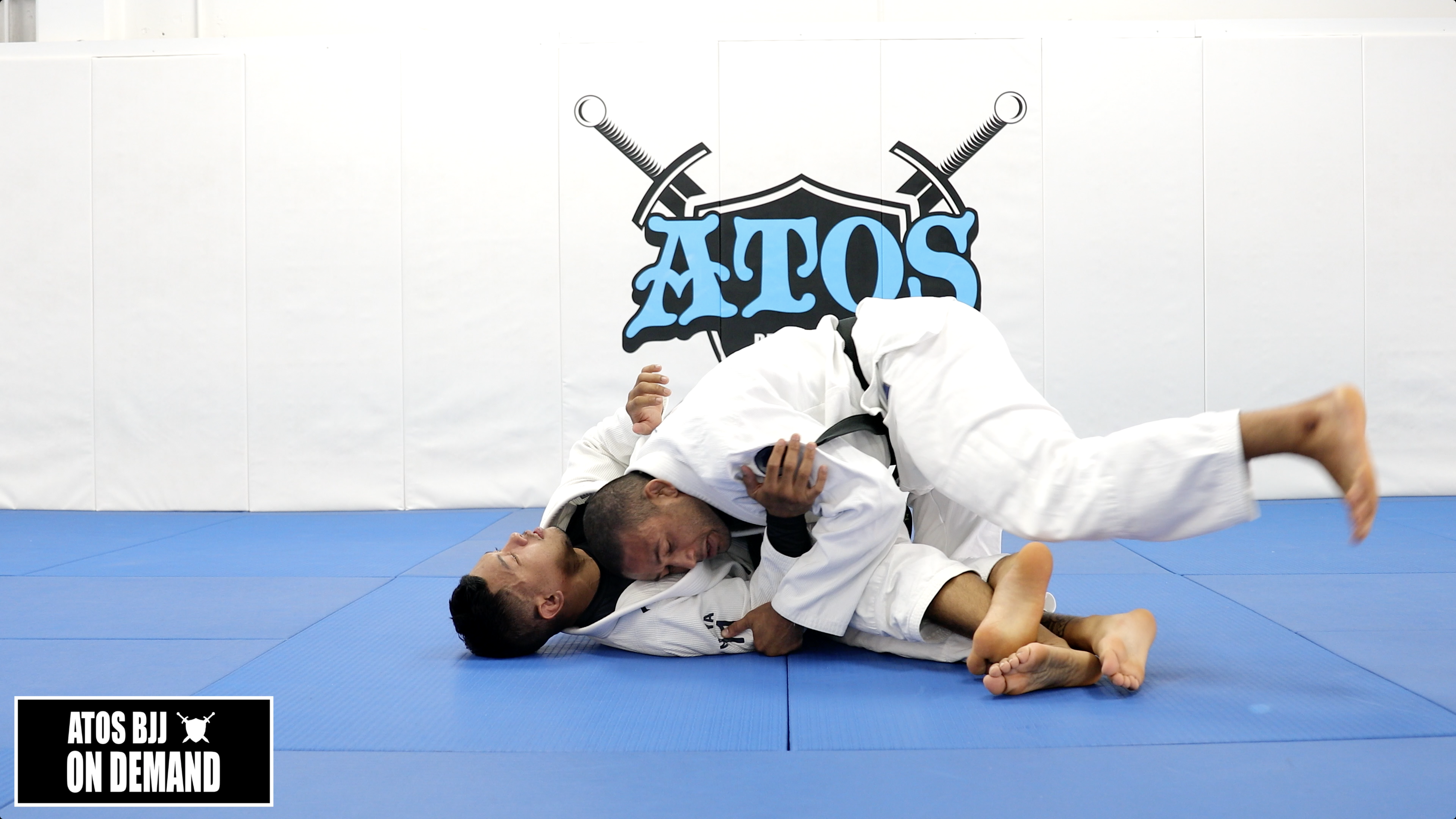 Throw By Combo From DLR Guard 