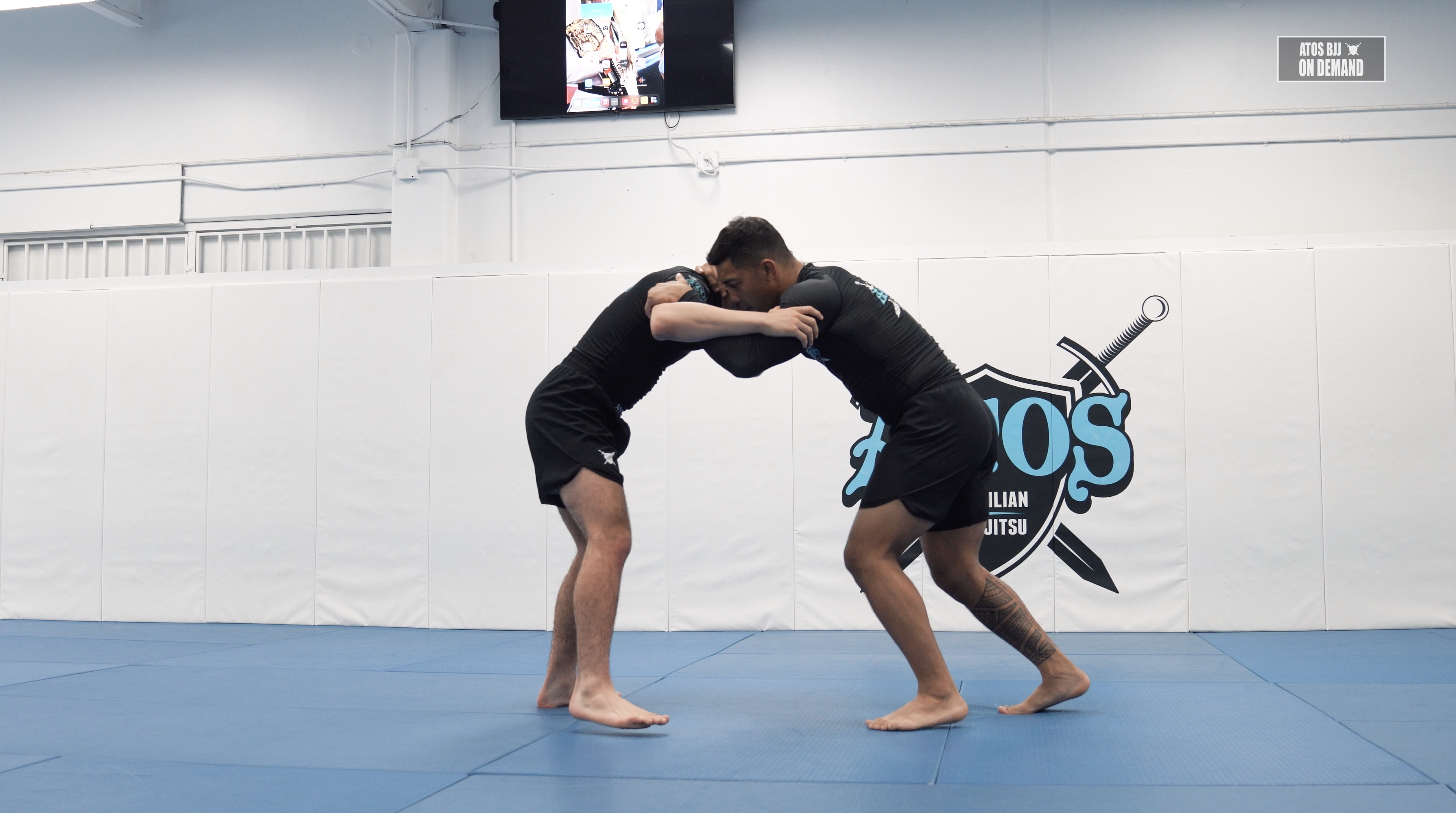 Defending the Underhook | Part 2