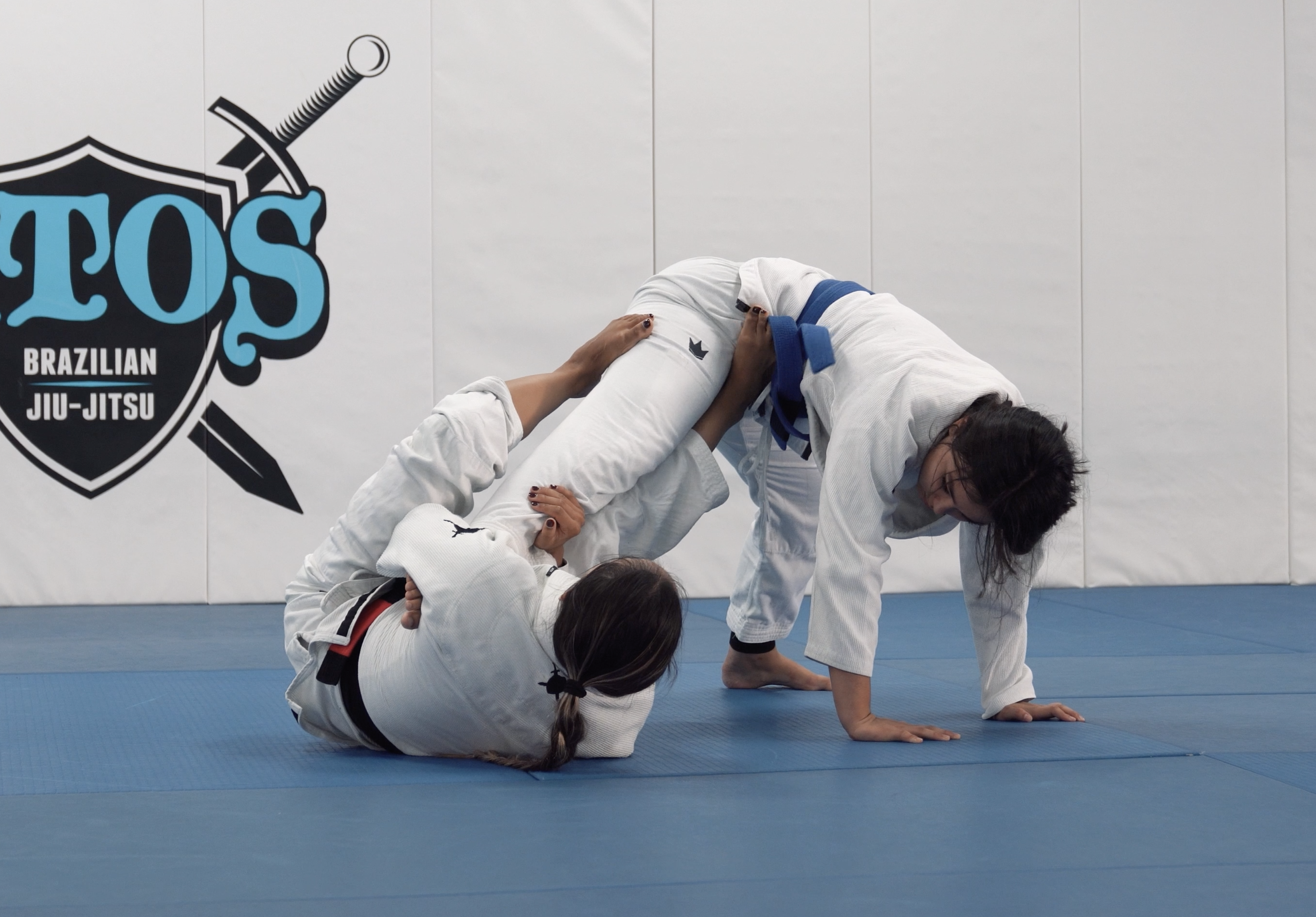 Sit Up Guard Variations | Part 2