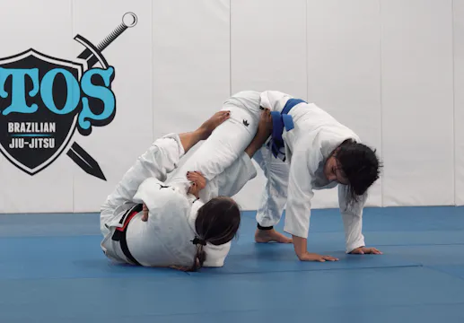 Sit Up Guard Variations | Part 2