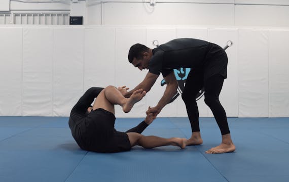 J Point Camping & Heel Hook | Part 2