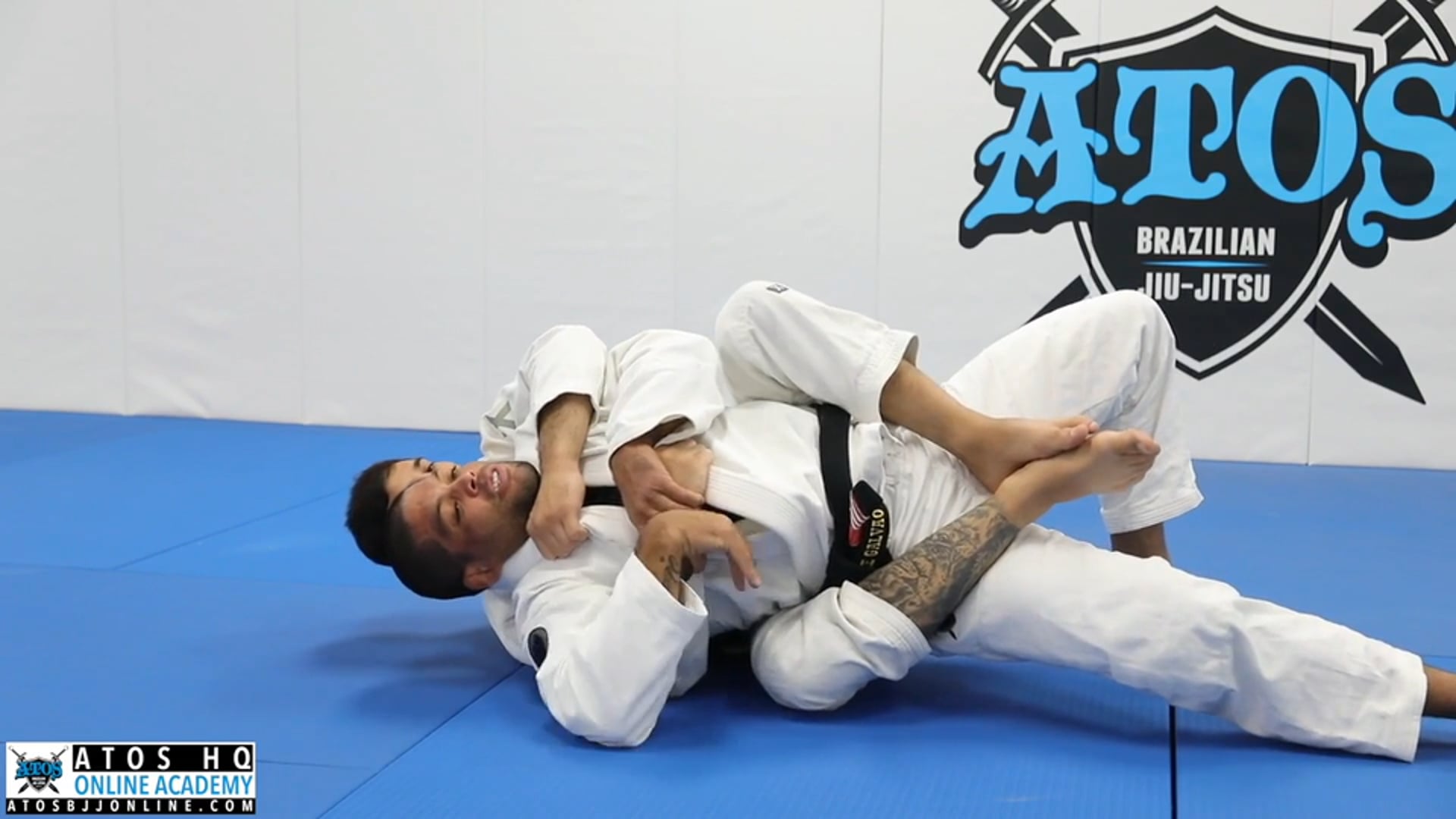 Basic Back Control Escape - Concepts and Details