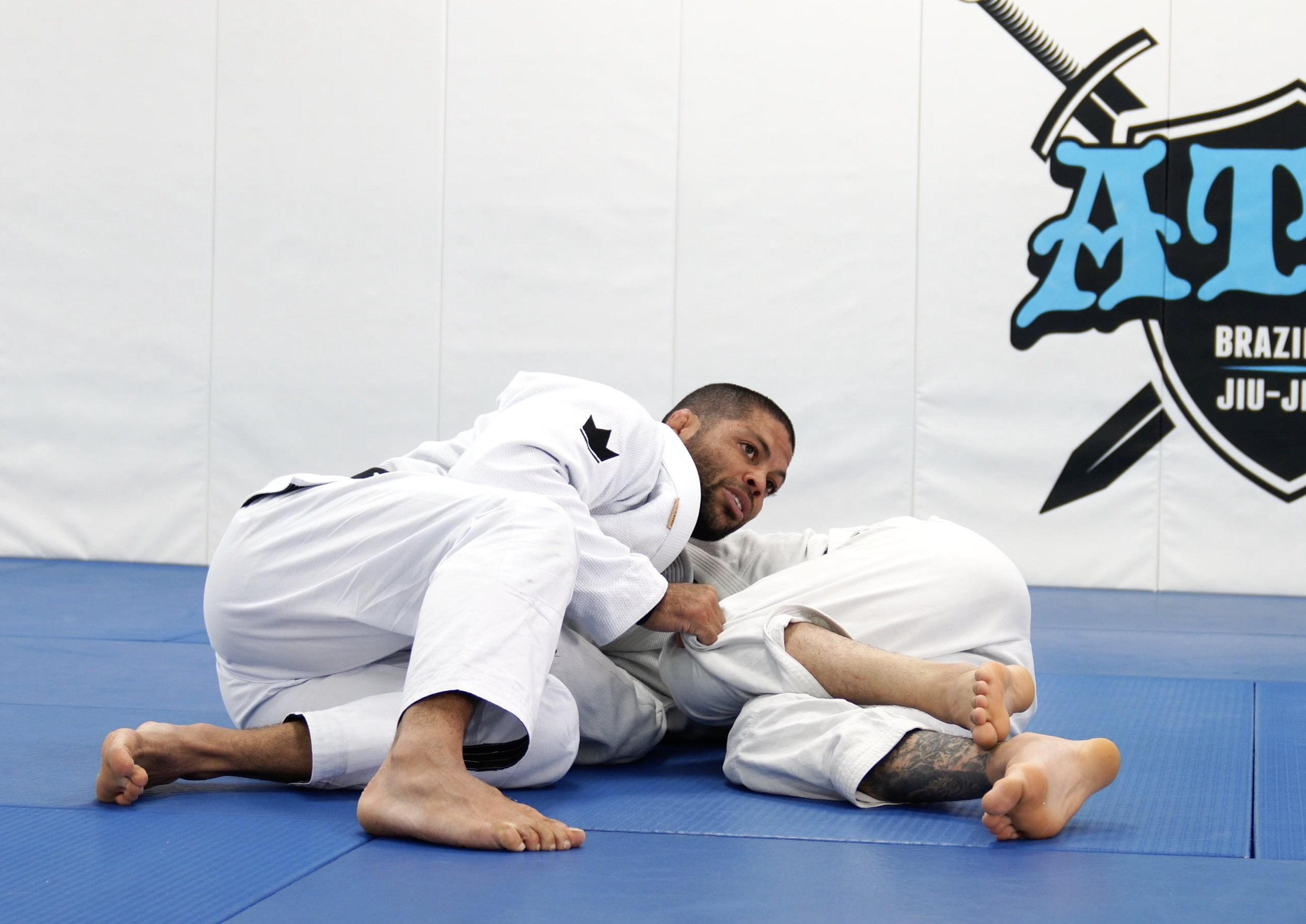 Long Step Pass From Reverse DLR