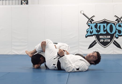 Omoplata From Collar & Sleeve Guard |...