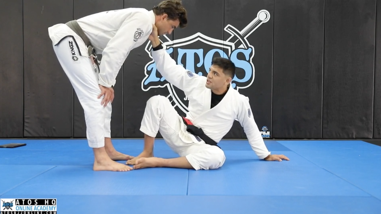 Amazing Fundamentals Guard Retention Drills 