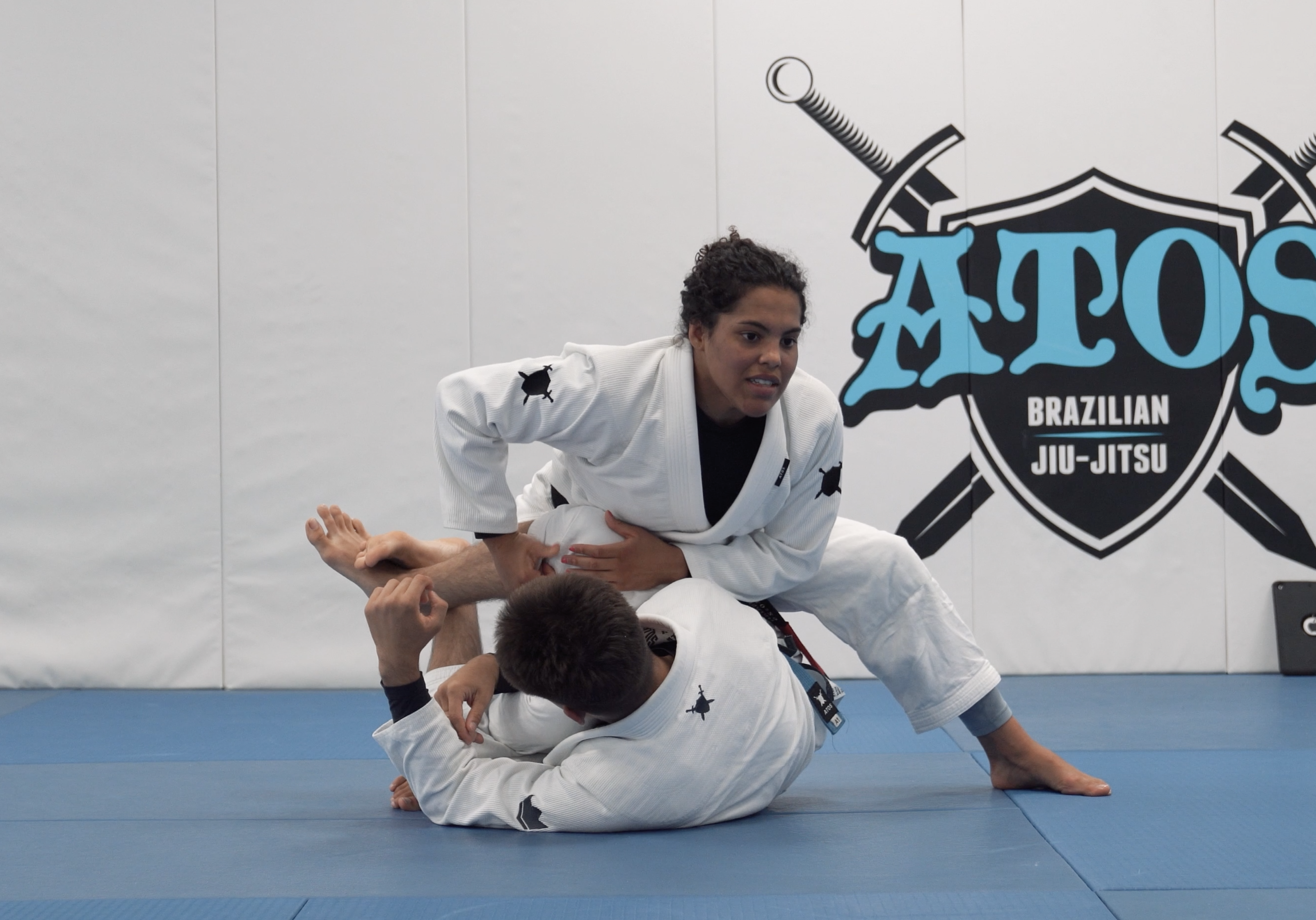 Leg Drag Passing Variations | Part 3