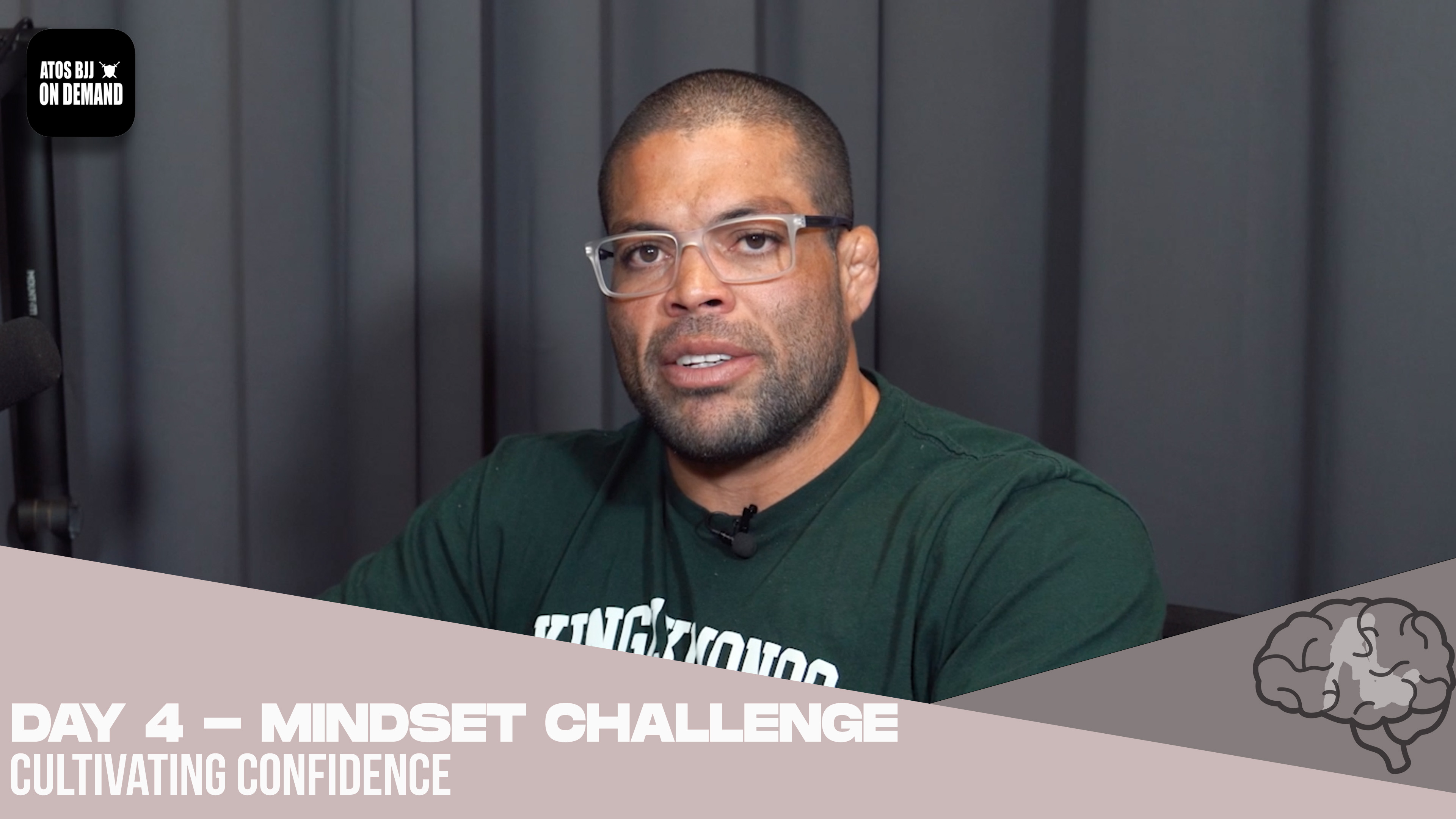 DAY 4: Mindset Challenge - Cultivating Confidence | #2