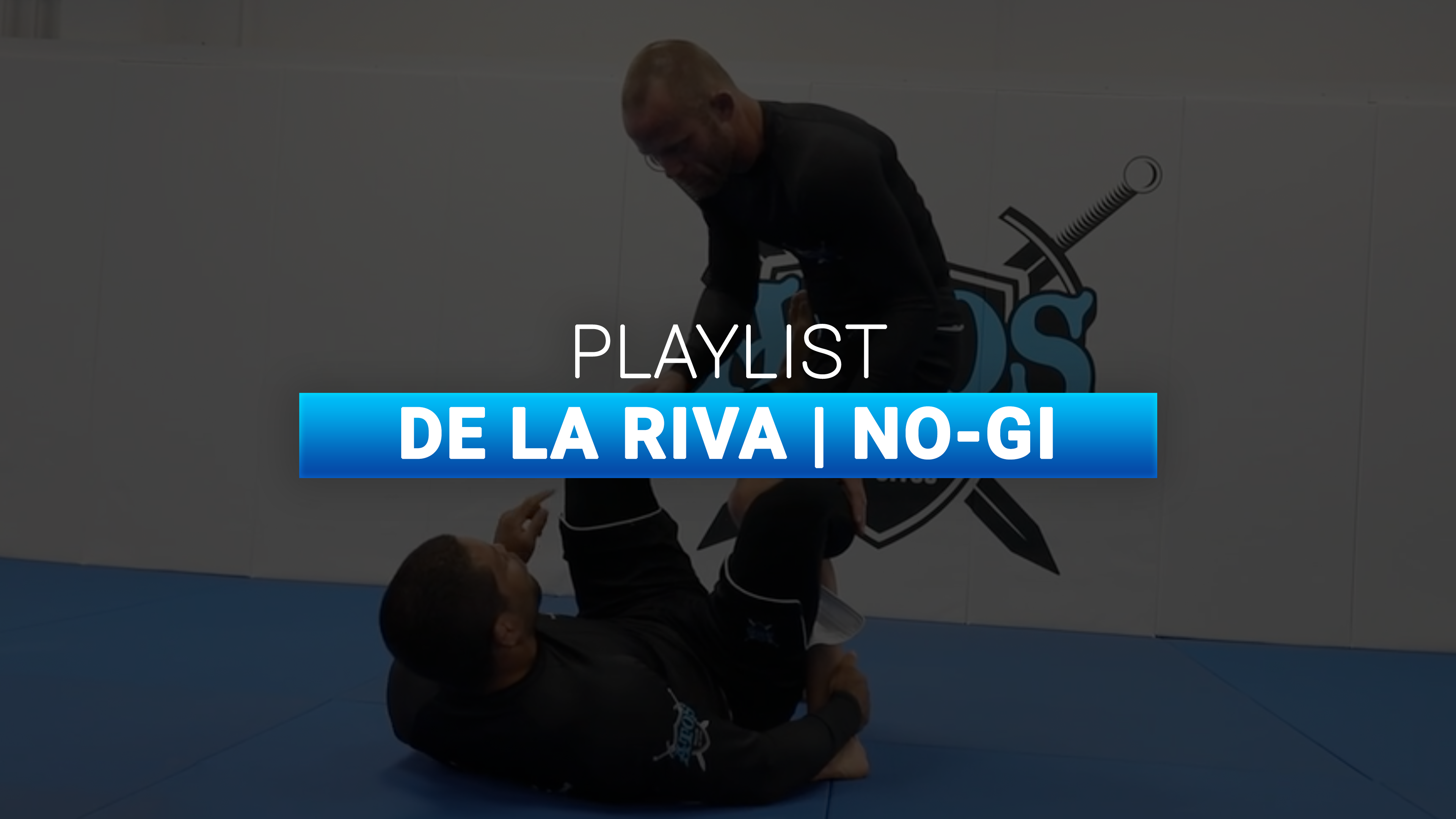 De La Riva | No-Gi
