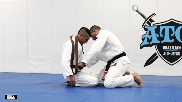 Black Belt Promotion - Aaron Villanova