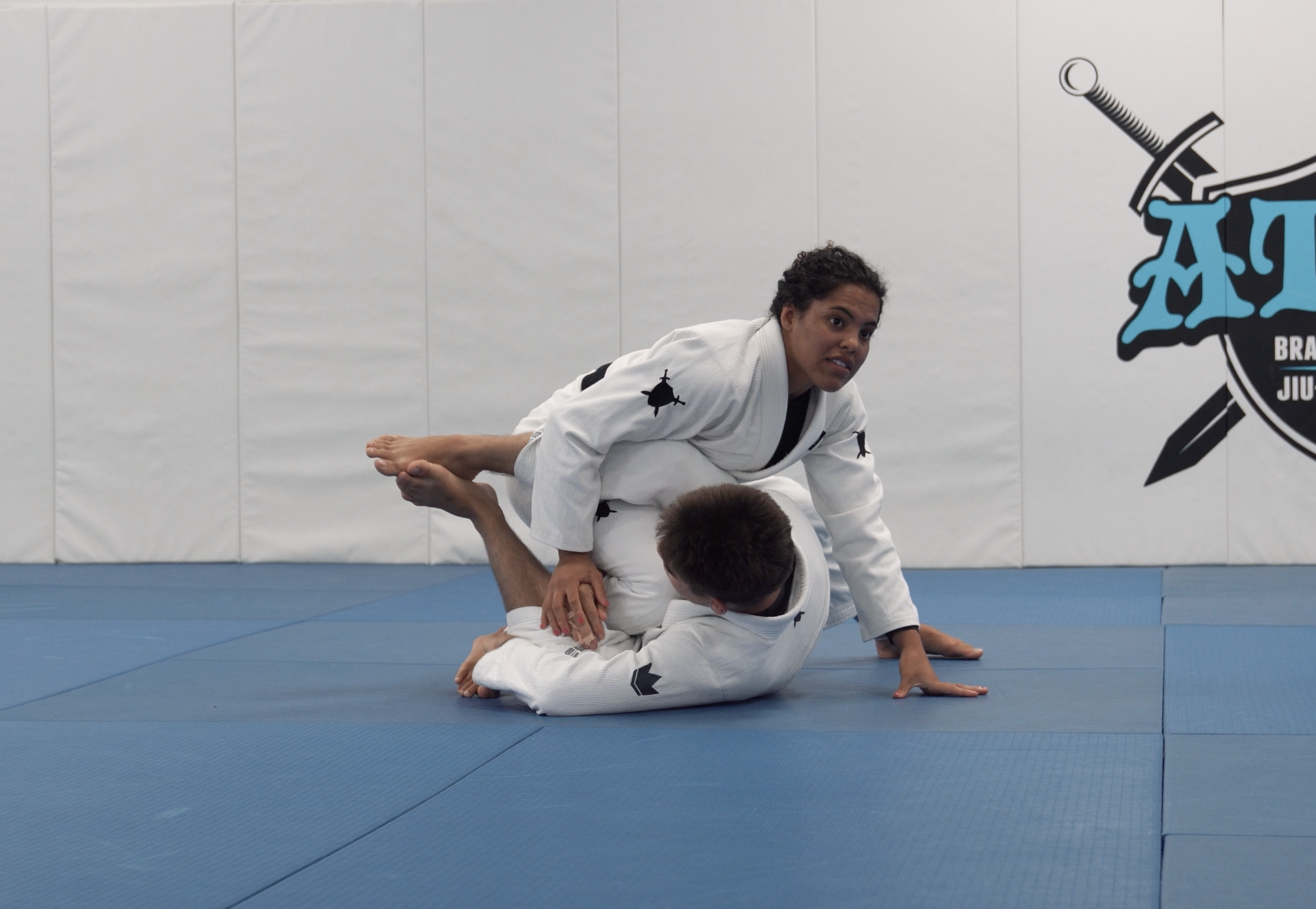 Leg Drag Passing Variations | Part 2