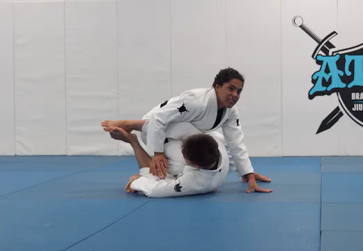 Leg Drag Passing Variations | Part 2