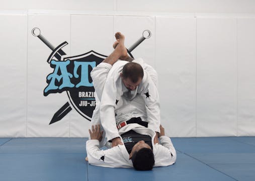 Basic Guard Pulling With Tomoe Nage R...