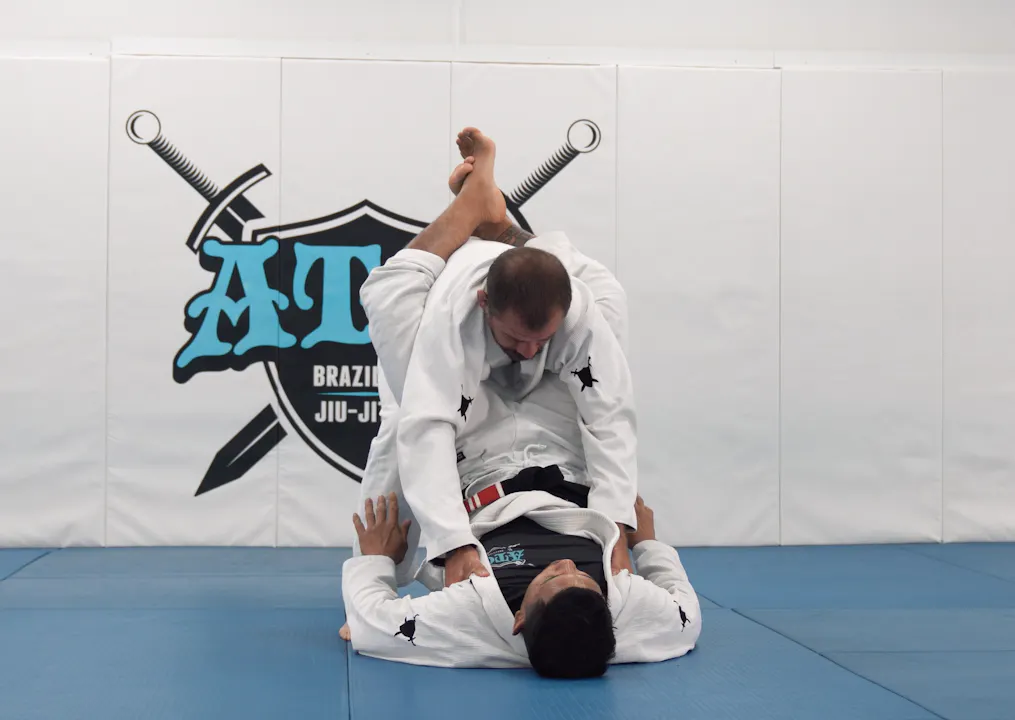 Basic Guard Pulling With Tomoe Nage Review | Part 3 - Rolando Samson ...