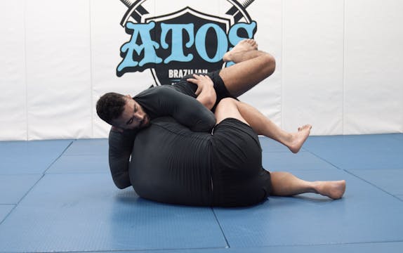 Front Head Lock