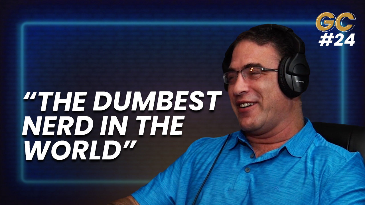 Zenga talks about his academic career