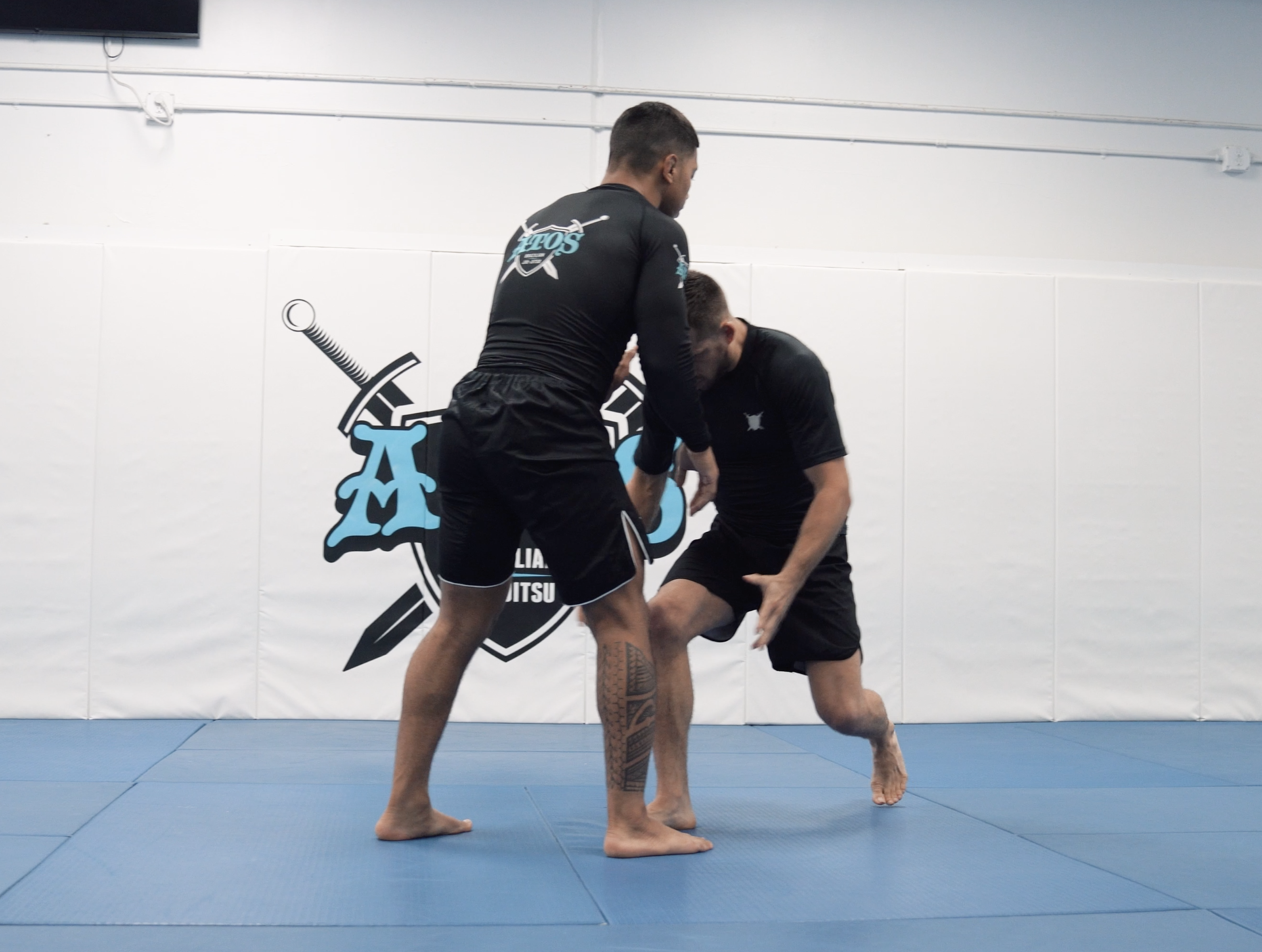 Foundations of Wrestling | Part 3 