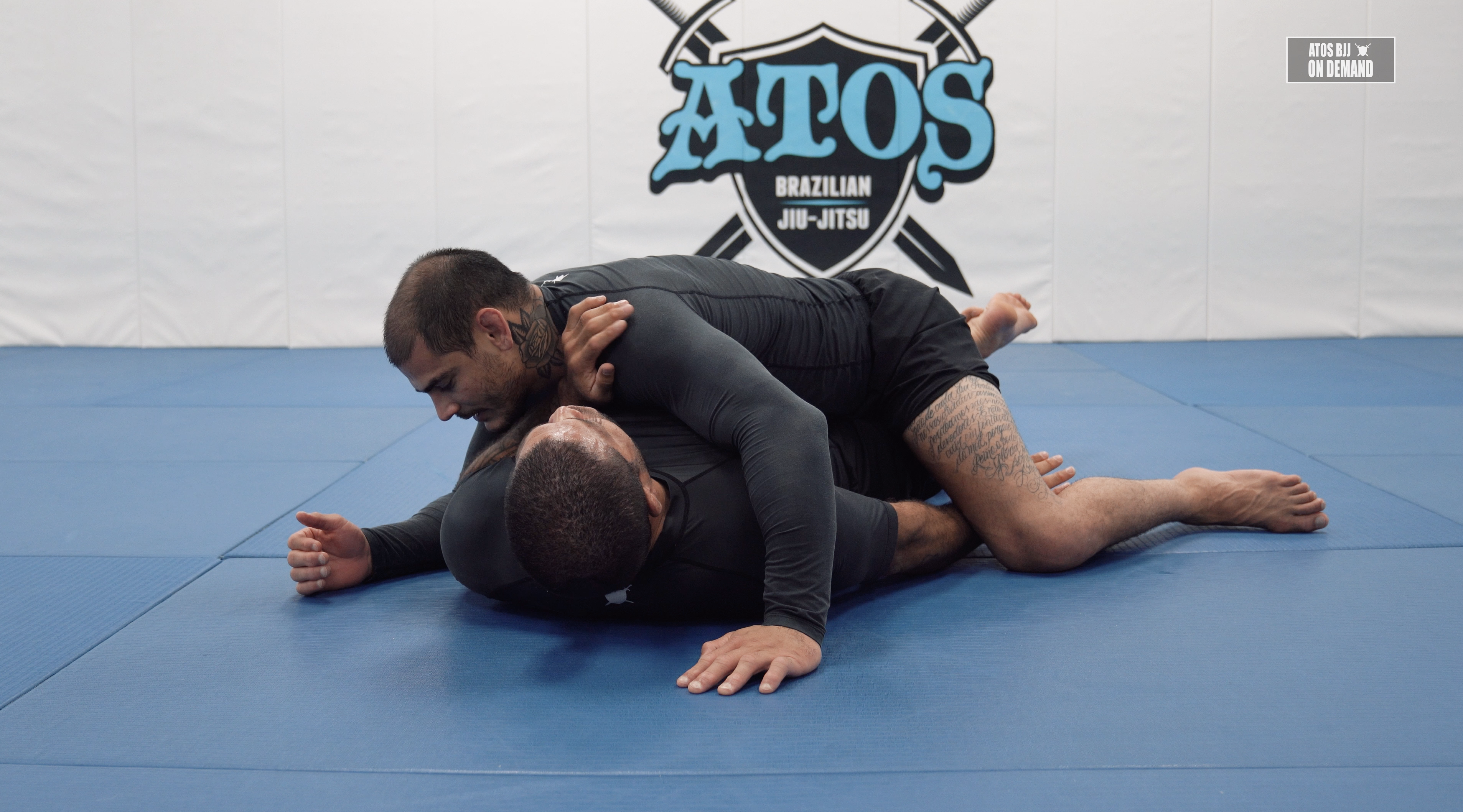 Mount Recovery to Lockdown and Sweep | Part 2