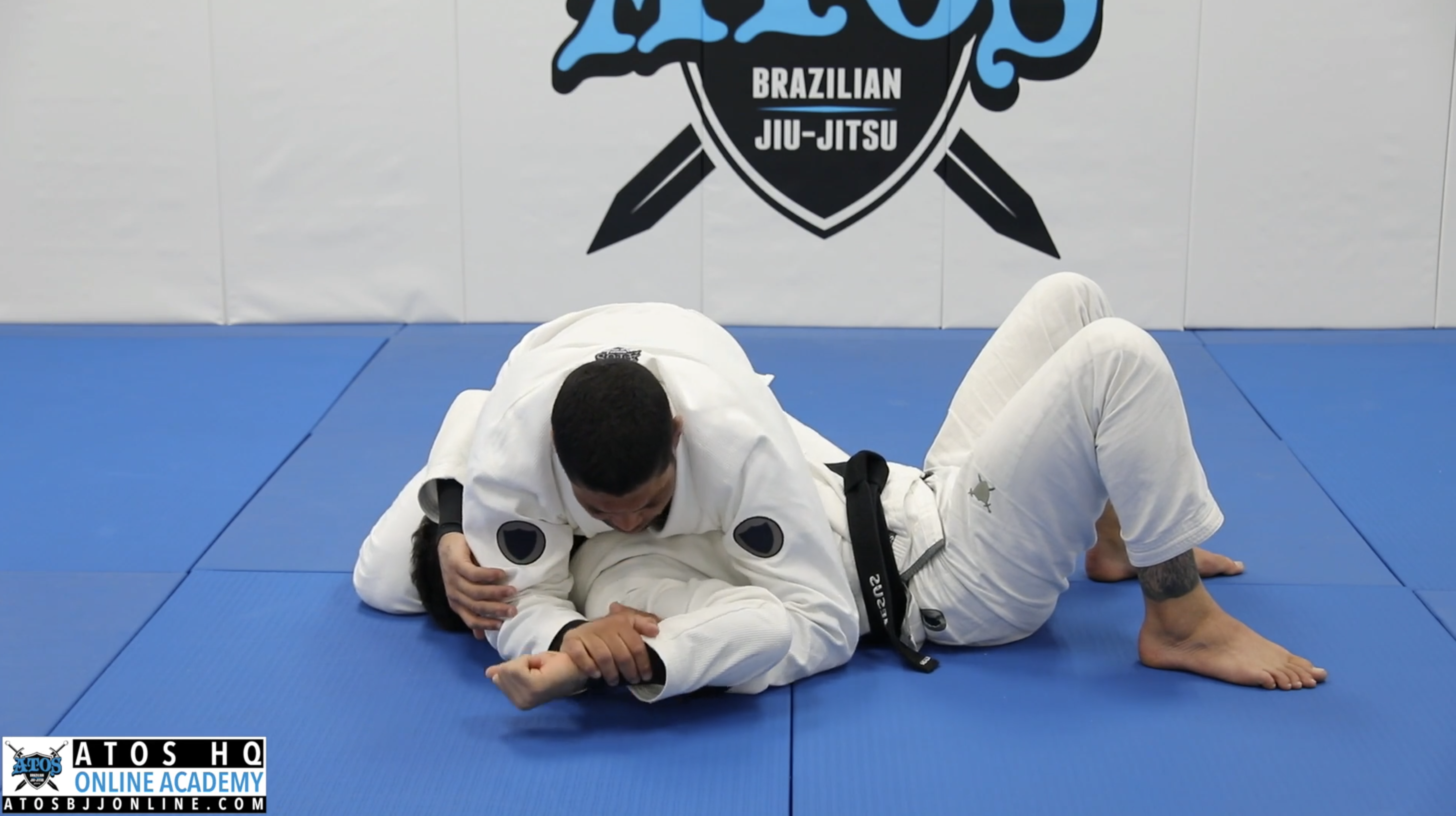 Intro Jiu-Jitsu Day 17