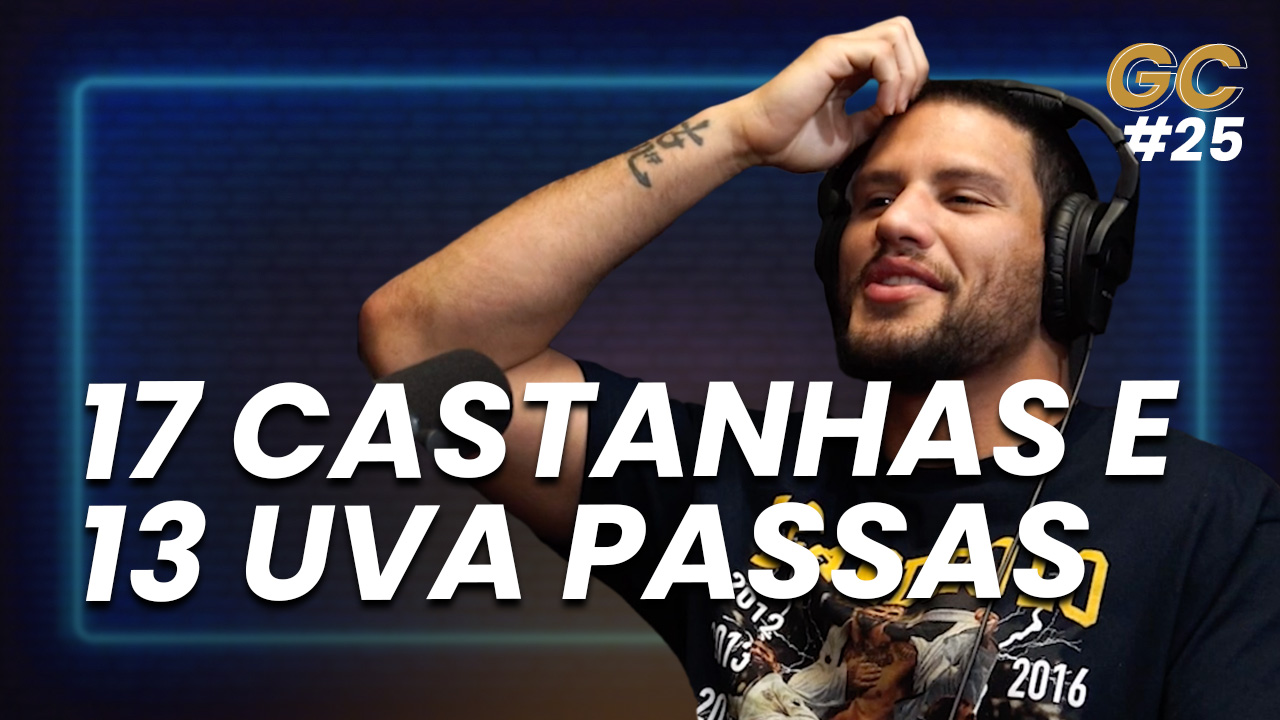 Histórias com o Rômulo e como ele me mostrou a treinar muito