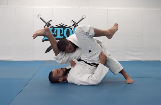 Stack Pass Followed by Back Take | Pa...