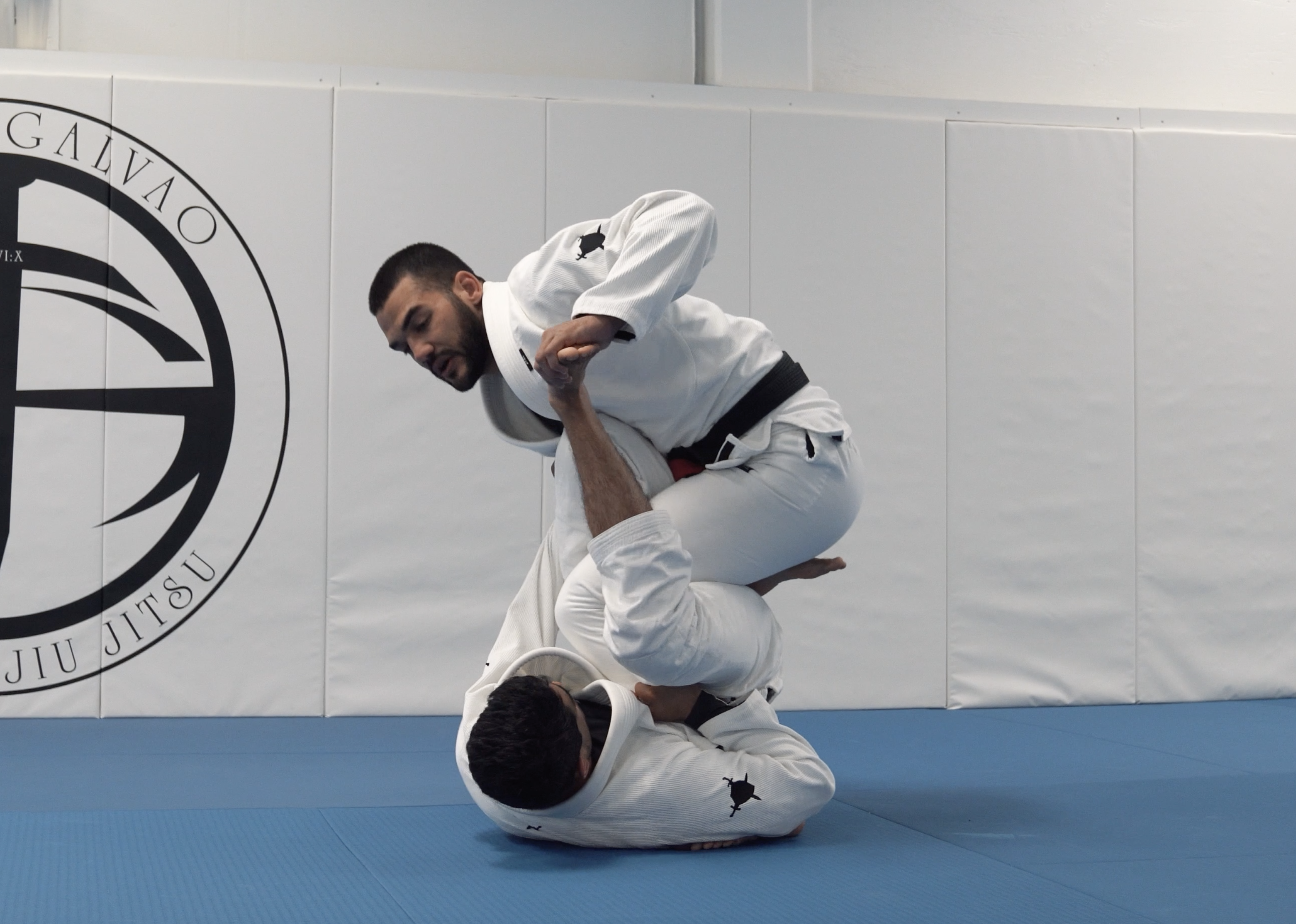 One Leg X Pass | Part 2