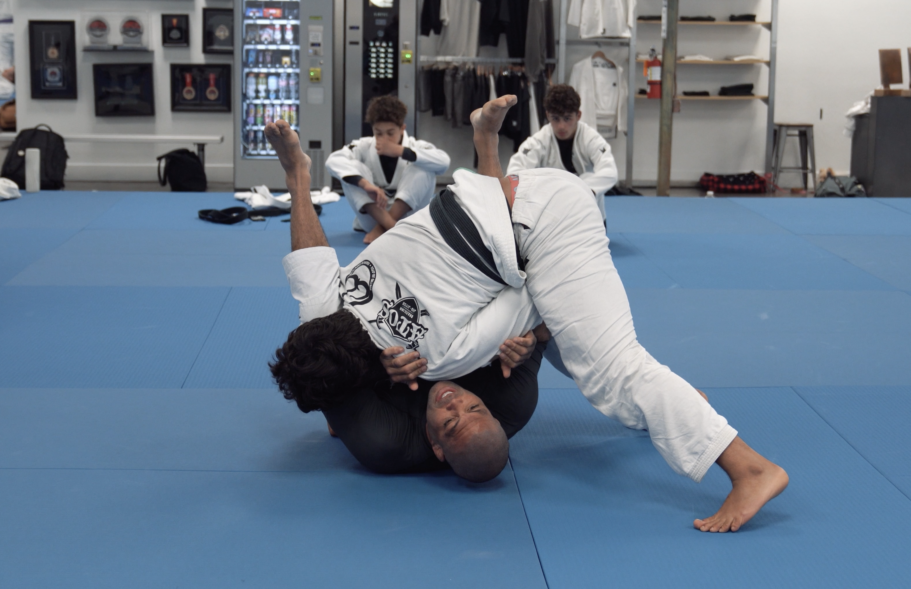 6am Drilling Class - Over Under Pressure Pass Defense