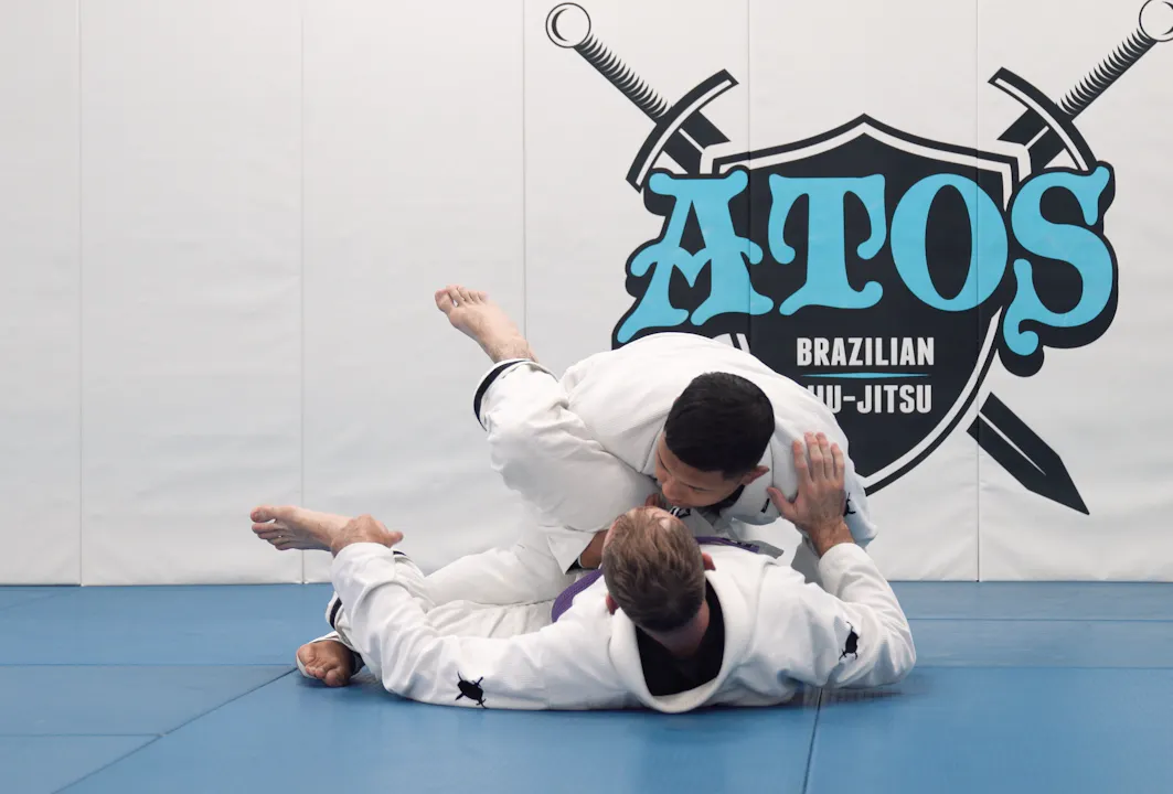 Side Line Leg Drag Concepts | Part 2 - Rolando Samson - Atos BJJ OnDemand
