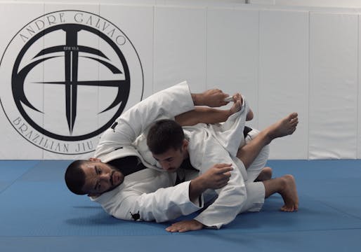 Submissions From Closed Guard With th...