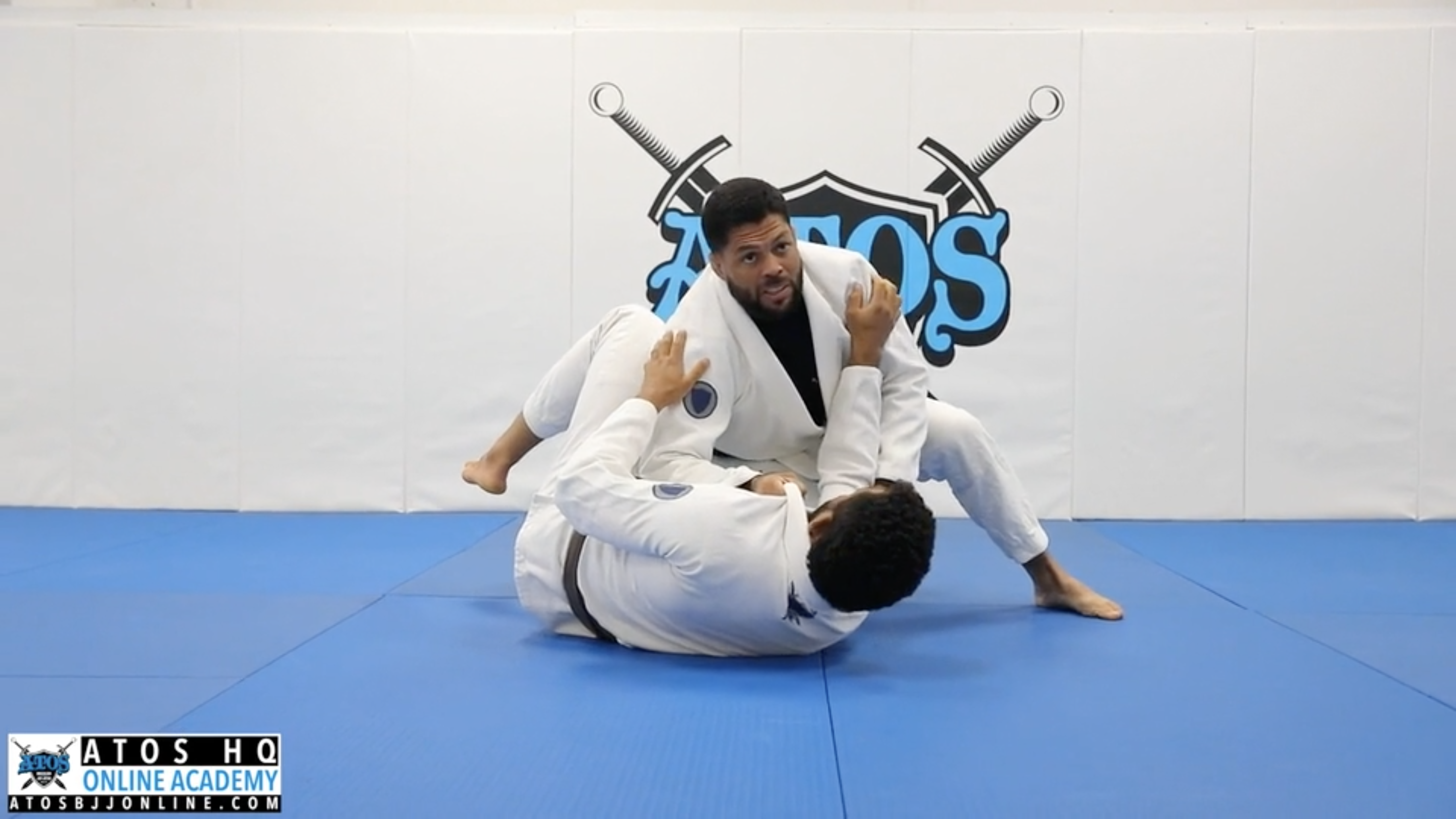 Knee Cut & Toreando Pass After Opponents Pull Guard
