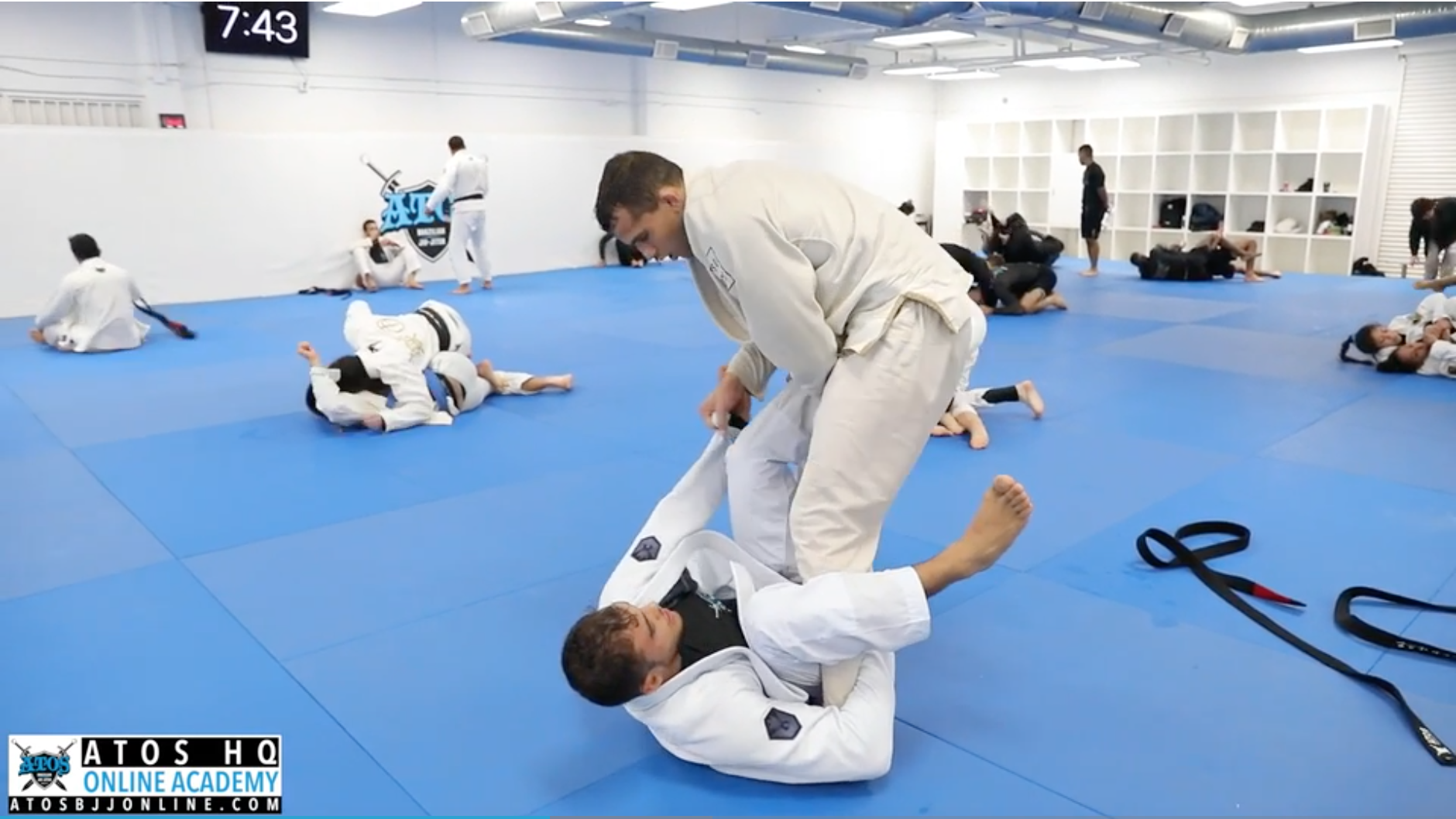 Sparring - Rafael Vasconcelos