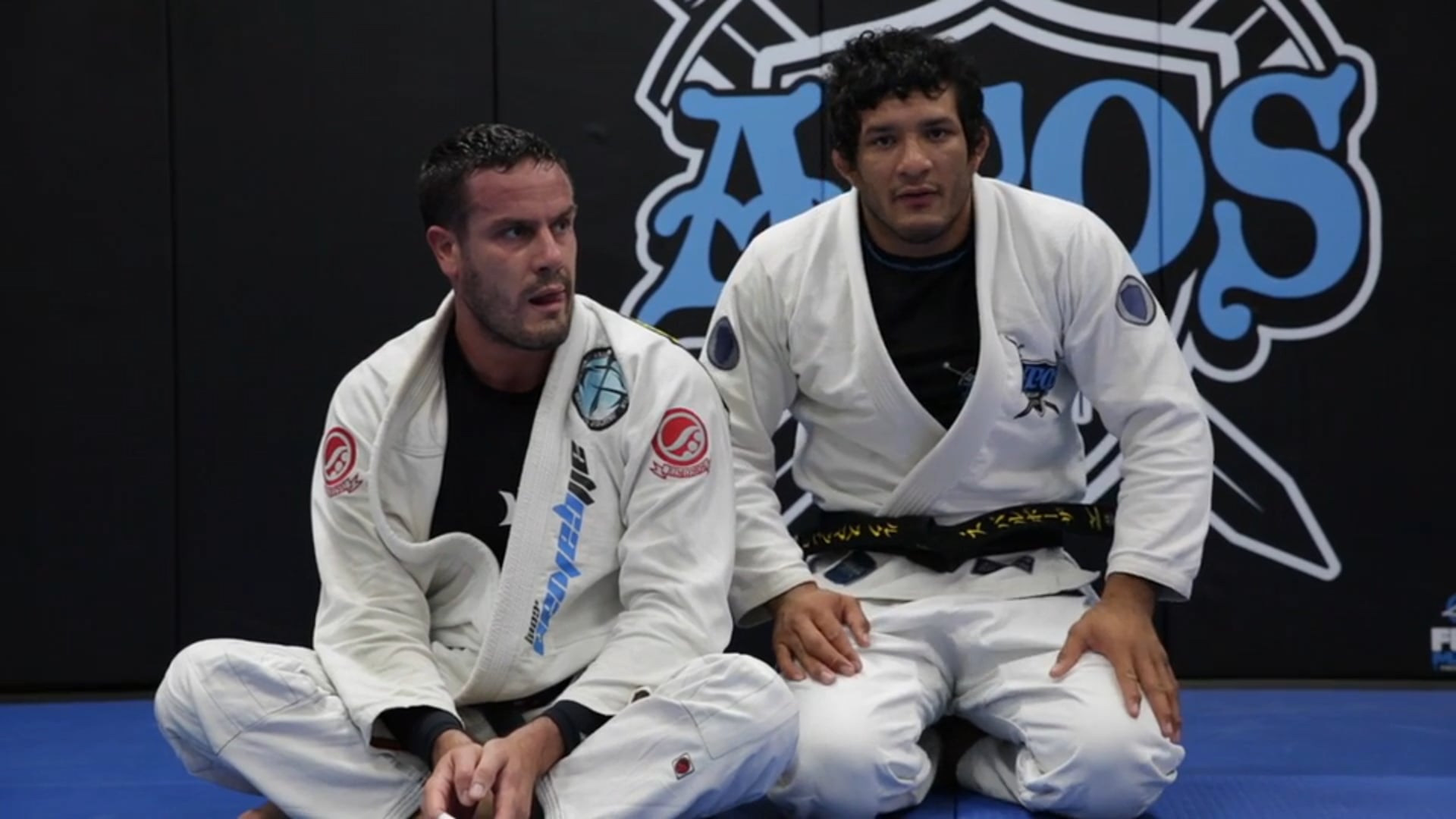 Sweeping With the Lasso X Guard