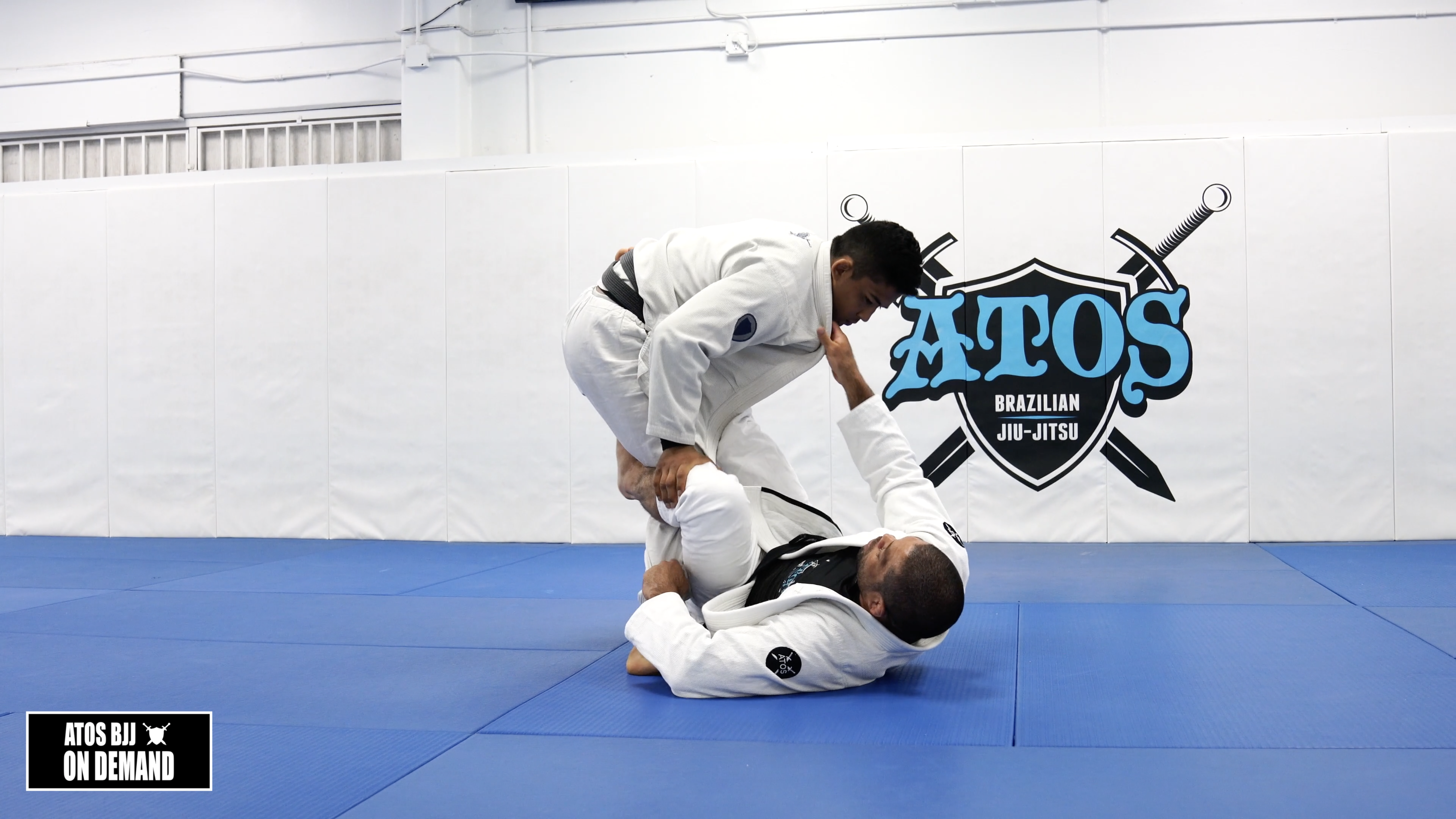 Berimbolo Variations