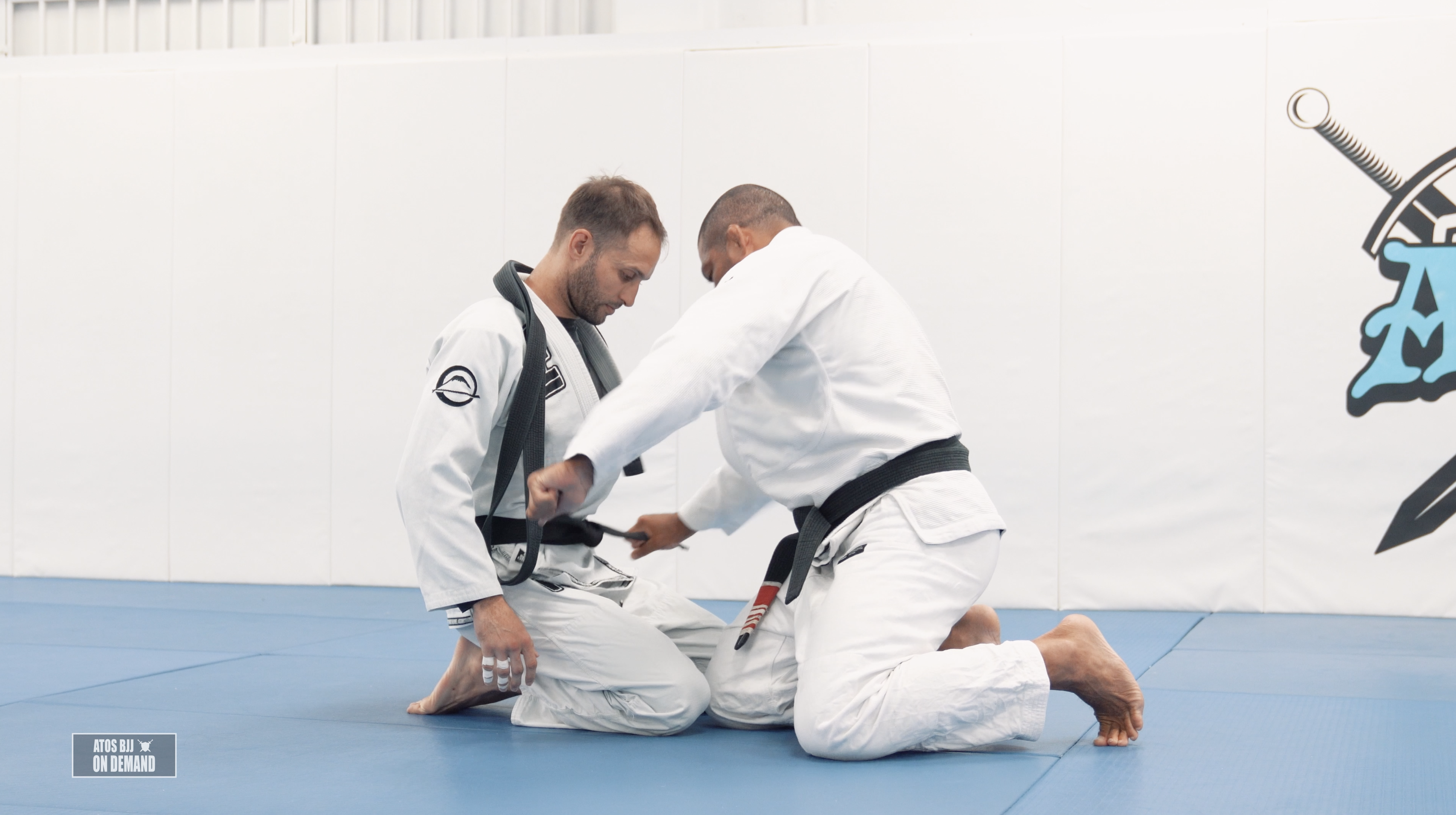 Black Belt Promotion: Eduardo Grimaldo Black Belt 1st Degree