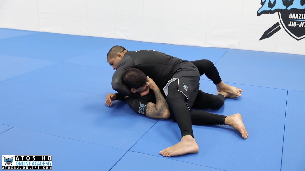 The Chin Strap Concepts Atos BJJ OnDemand