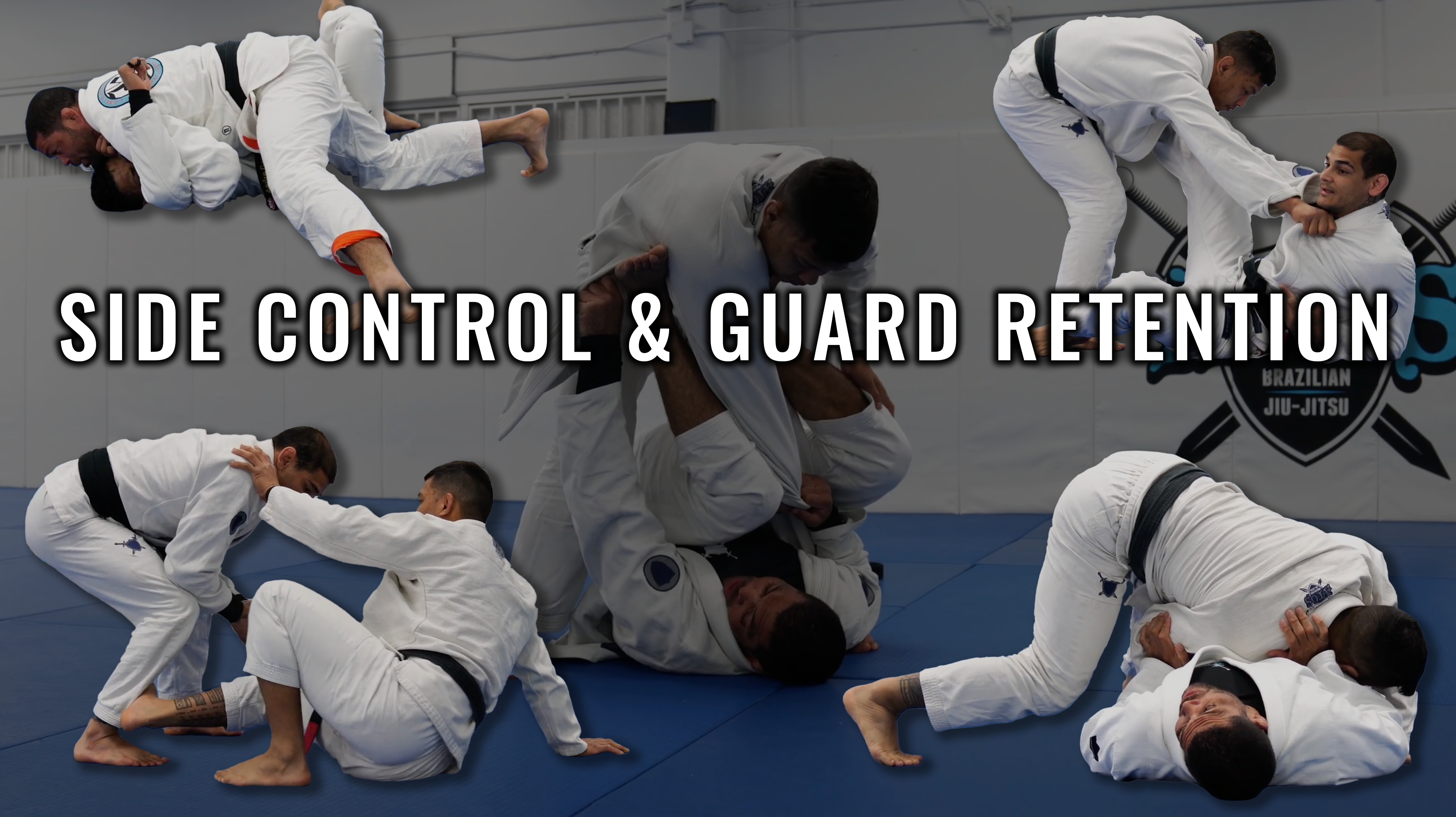 Side Control & Guard Retention