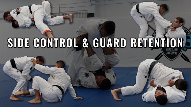 Side Control & Guard Retention