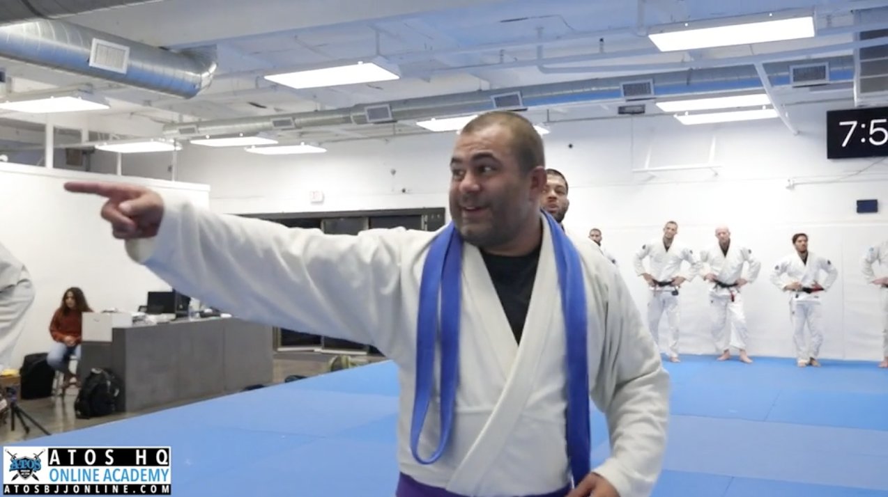 "Rare Air" Neil's Purple Belt Promotion