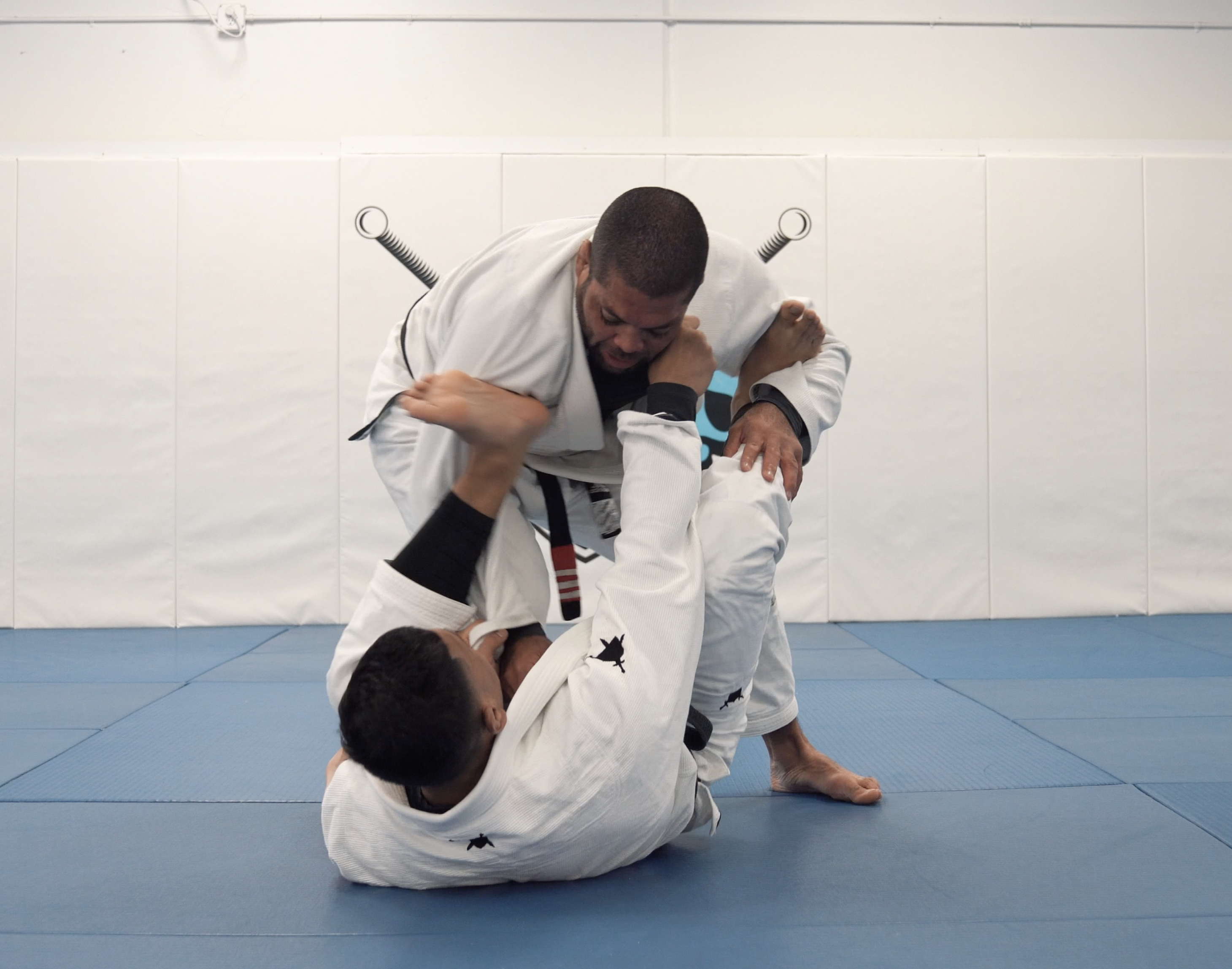 Stake Pass From Lasso Guard - Part 2