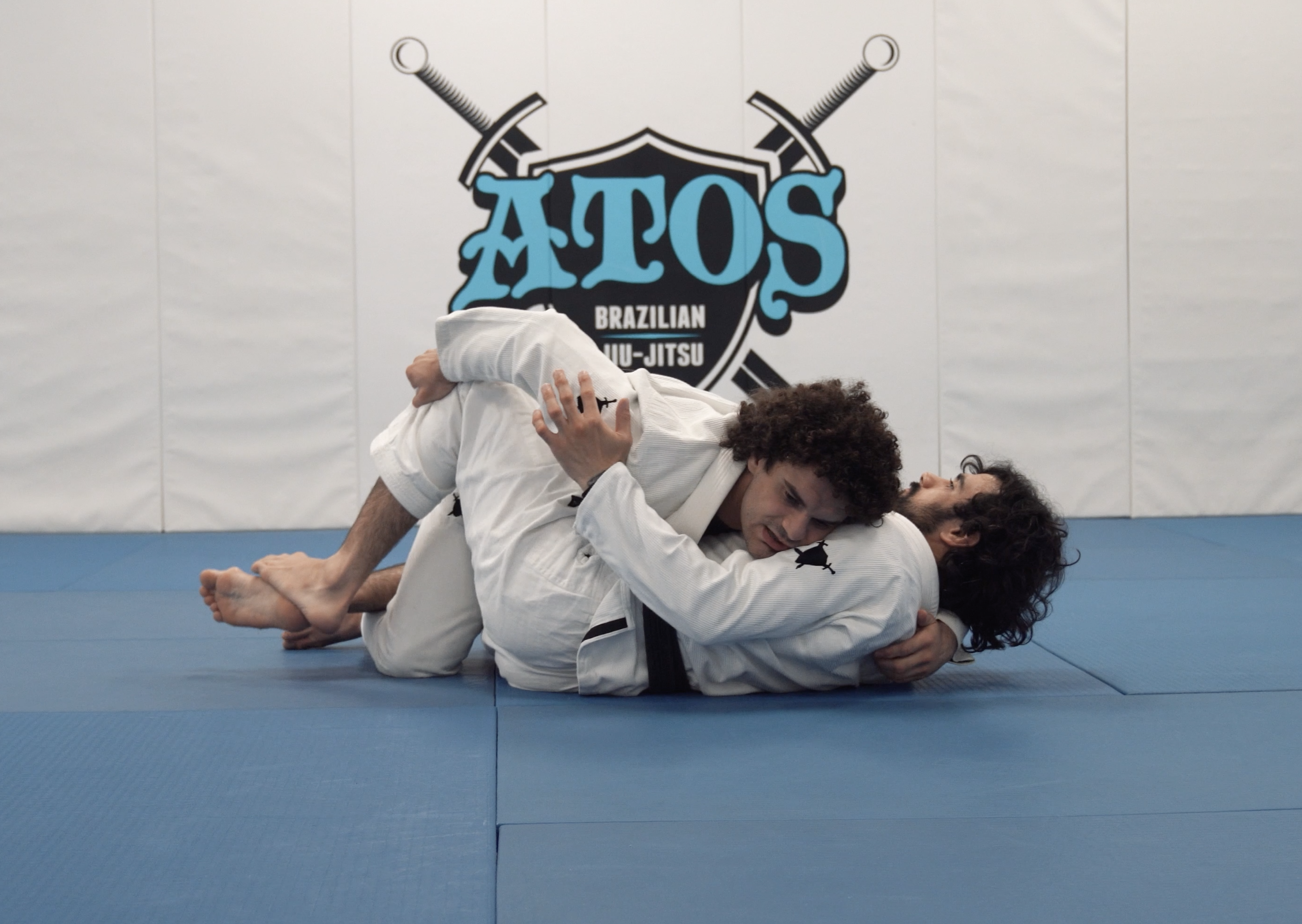 Half Guard Pass | Part 1