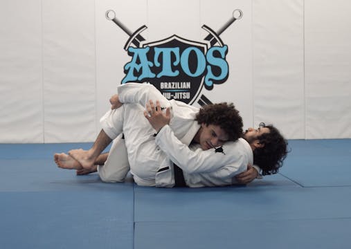 Half Guard Pass | Part 1