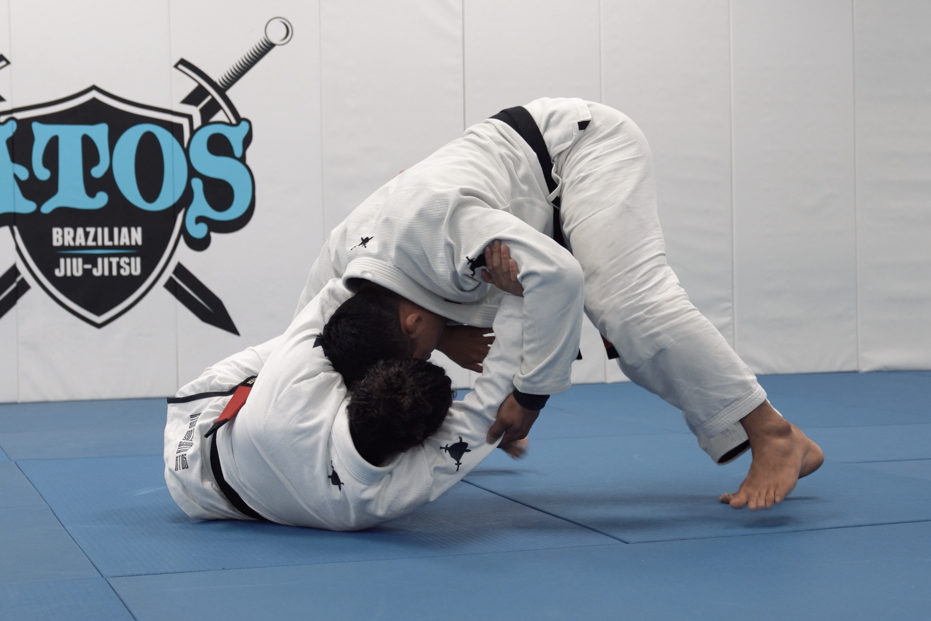 Cross Grip Pass | Part 2