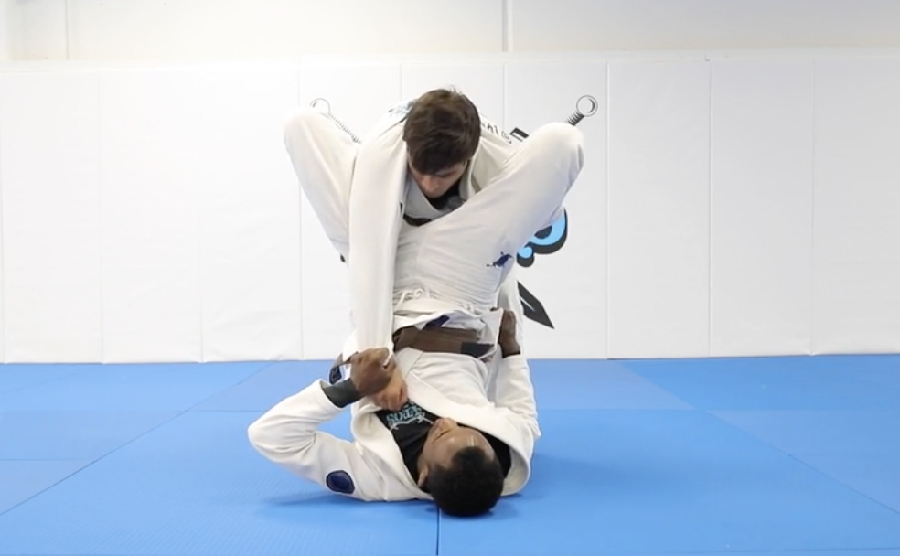 Triangle Attack From Lasso Guard
