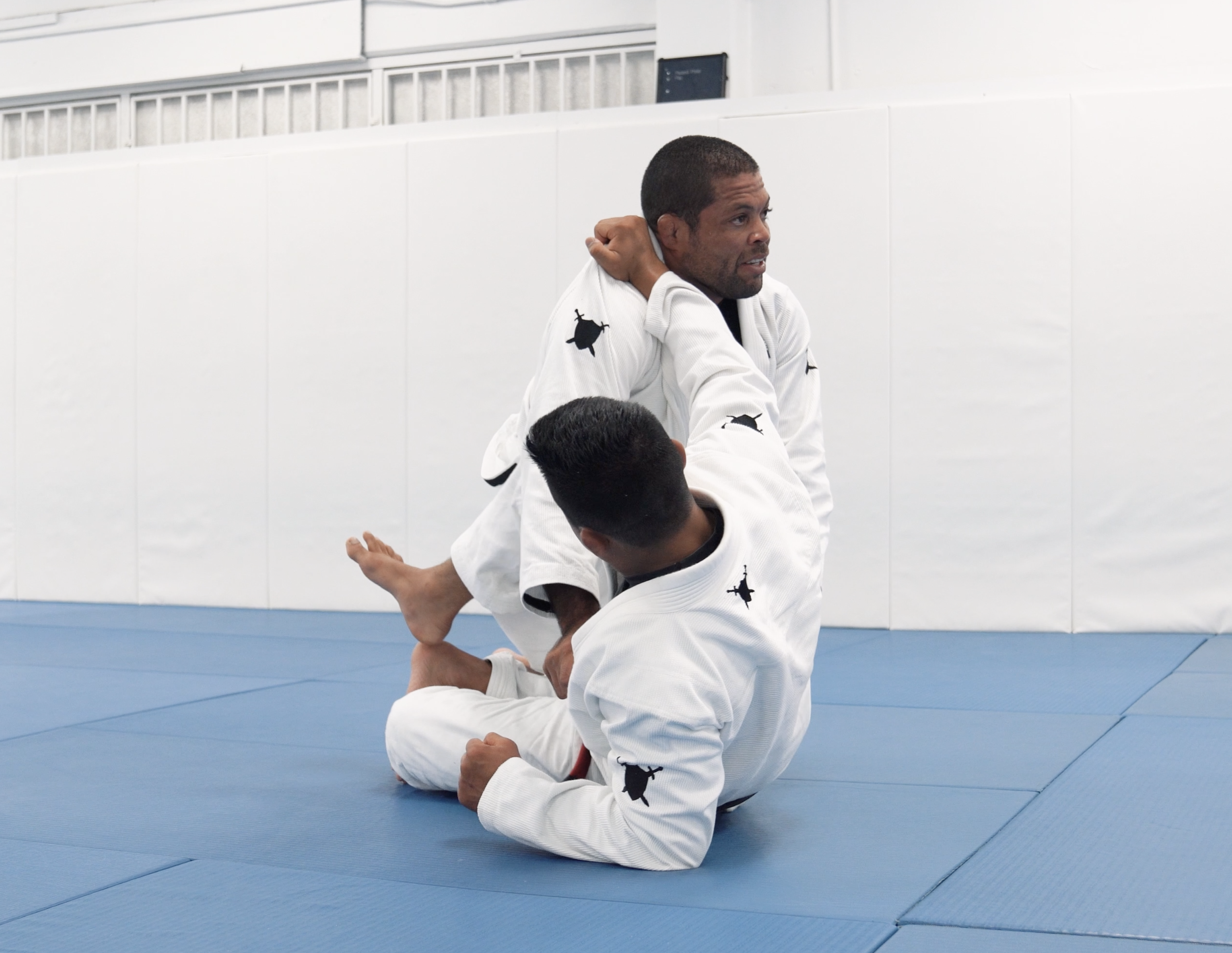 Escaping Leg Drag | Part 3 