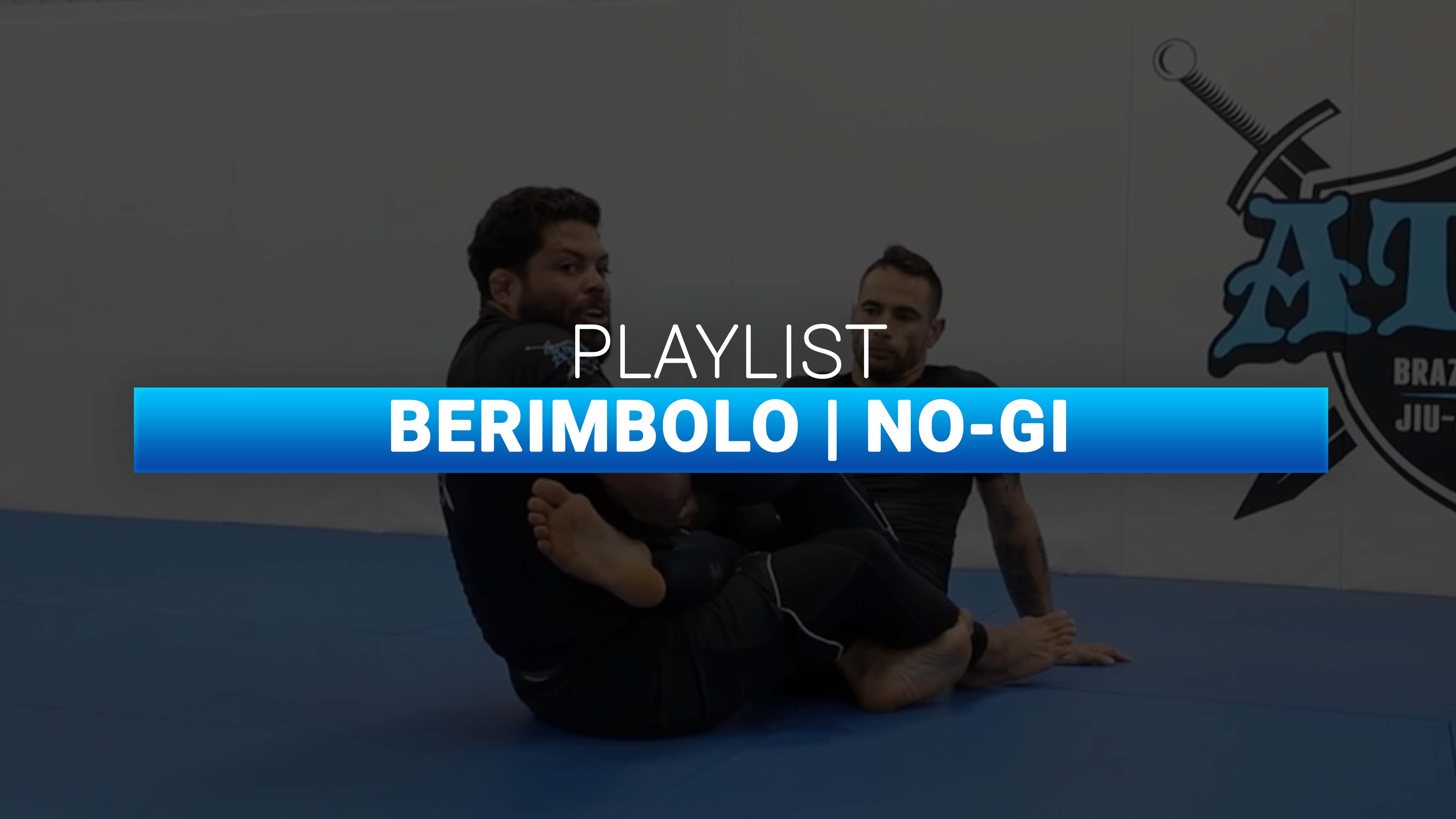Ankle Lock | No-Gi