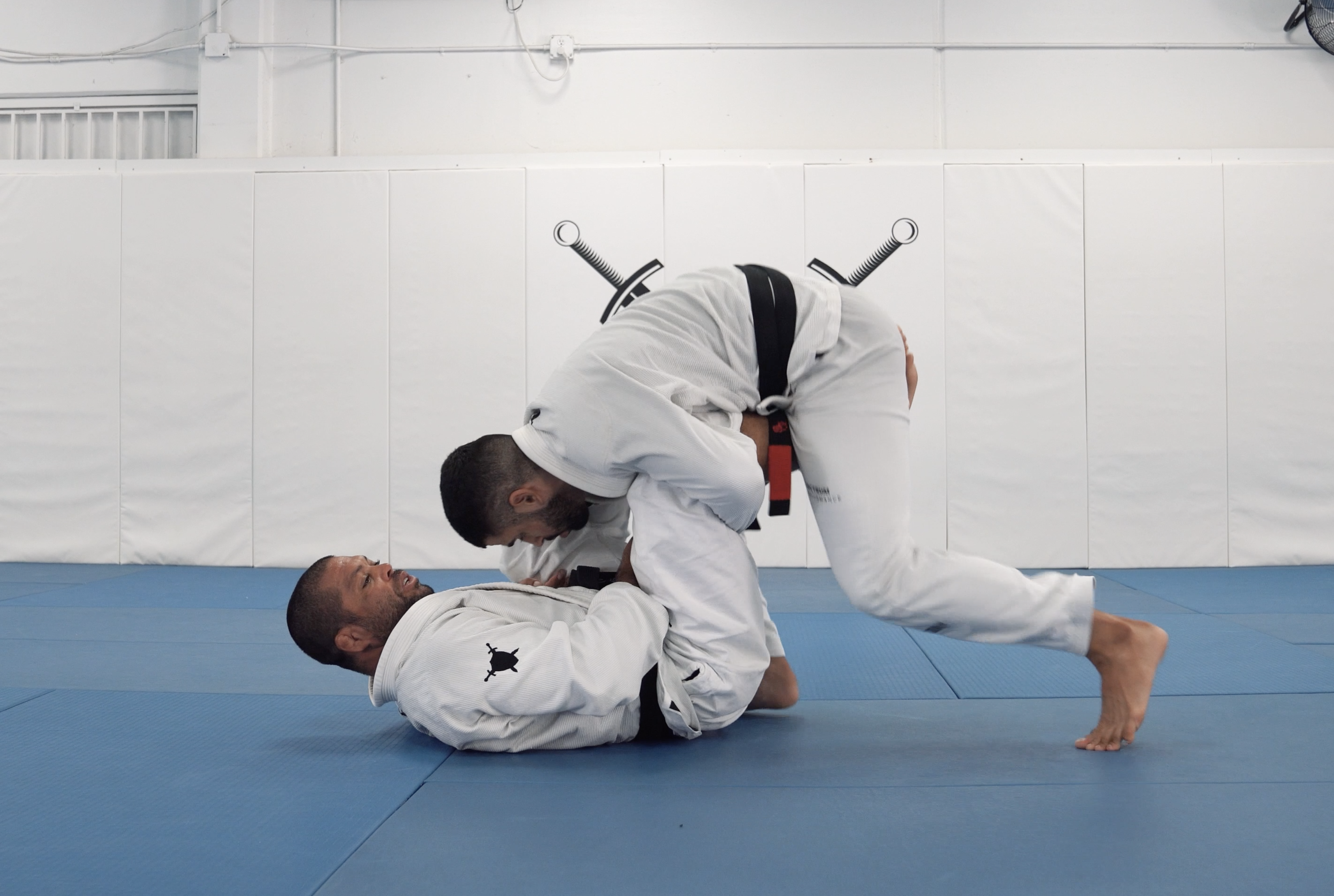 Deep Lasso DLR Sweep Countering Over Under Pass | Part 3