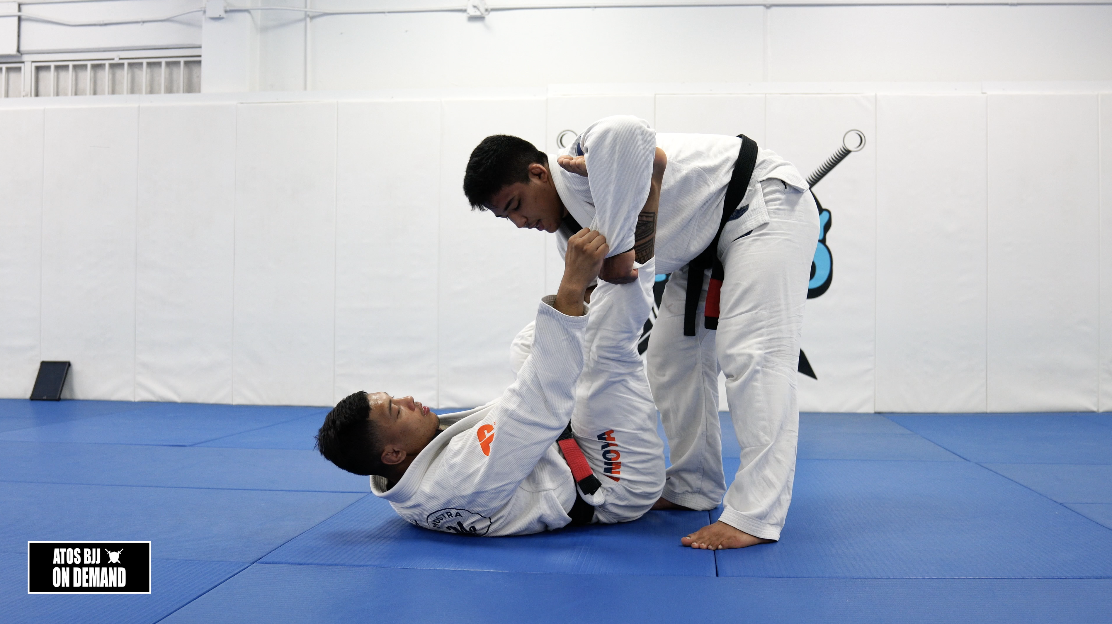 Spider Lasso Passing 