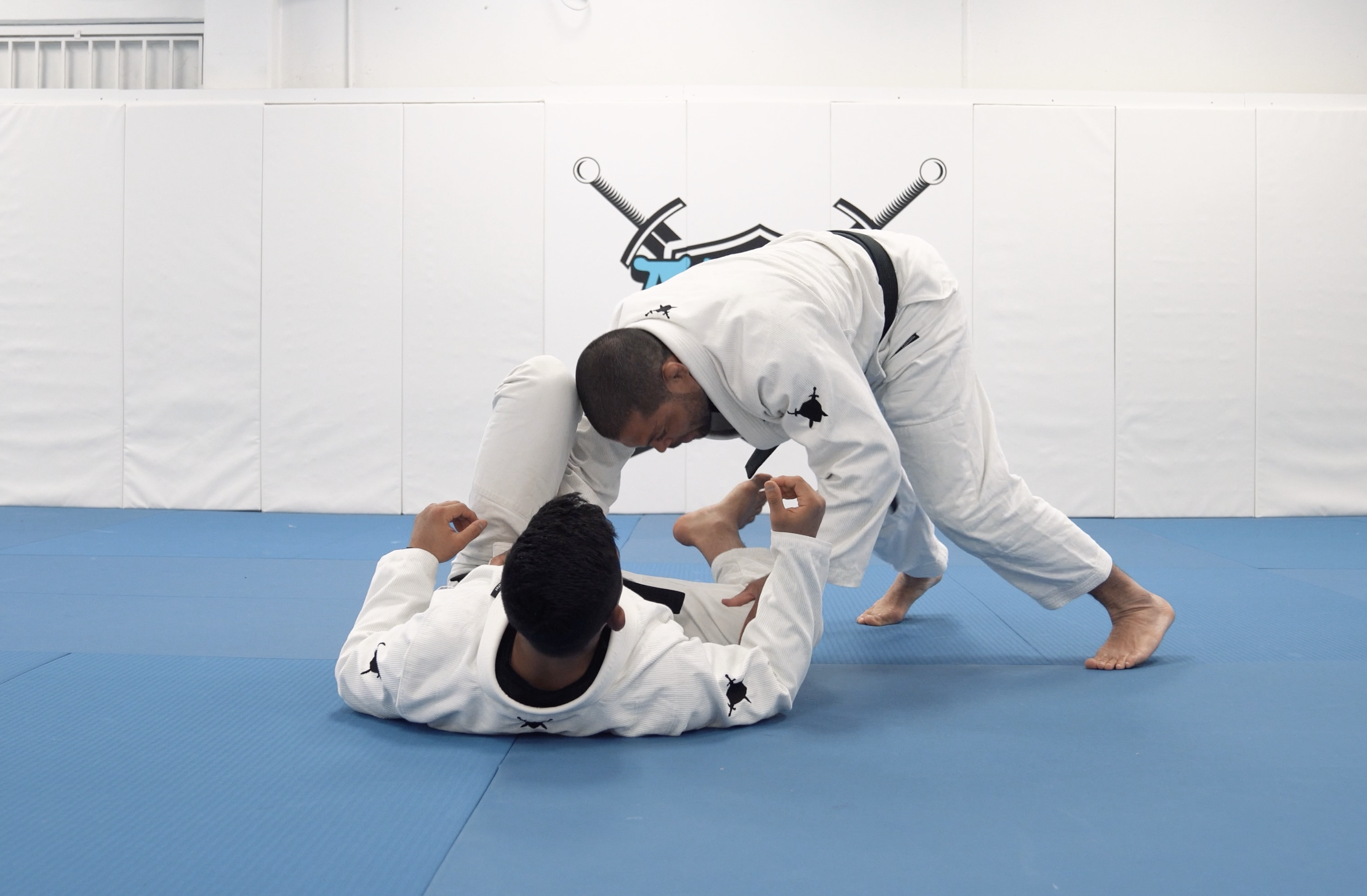 Countering The Guard Pull With Toreando | Part 1